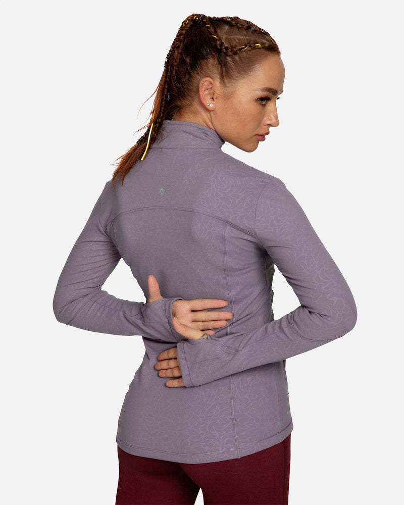 Turtleneck Slim Fit Running Top 80927