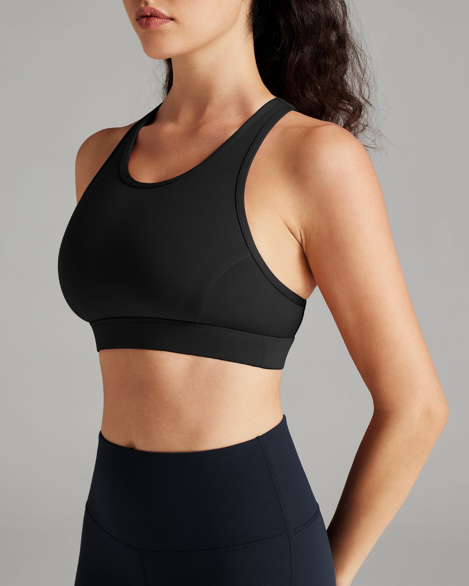 Phone Back Pockets Sport Bra 70927
