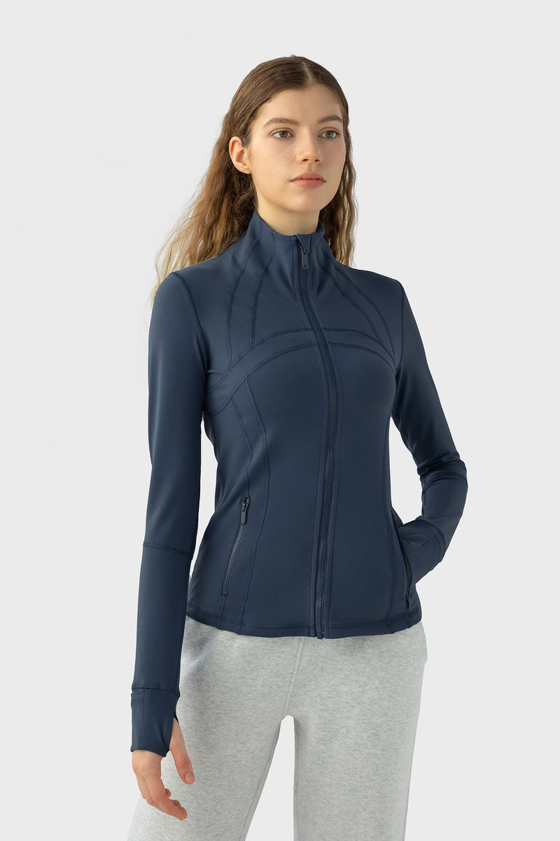 DF Classic Slim Fit Jackets