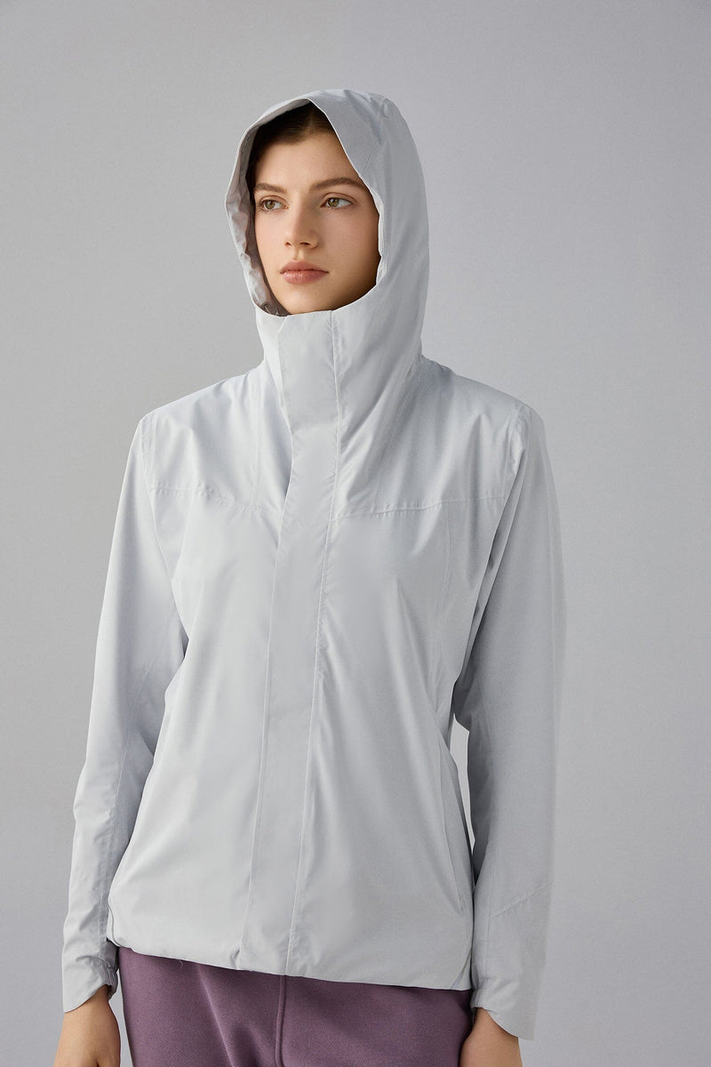 Waterproof Hooded 3-in-1 Winter Jacket DAW011