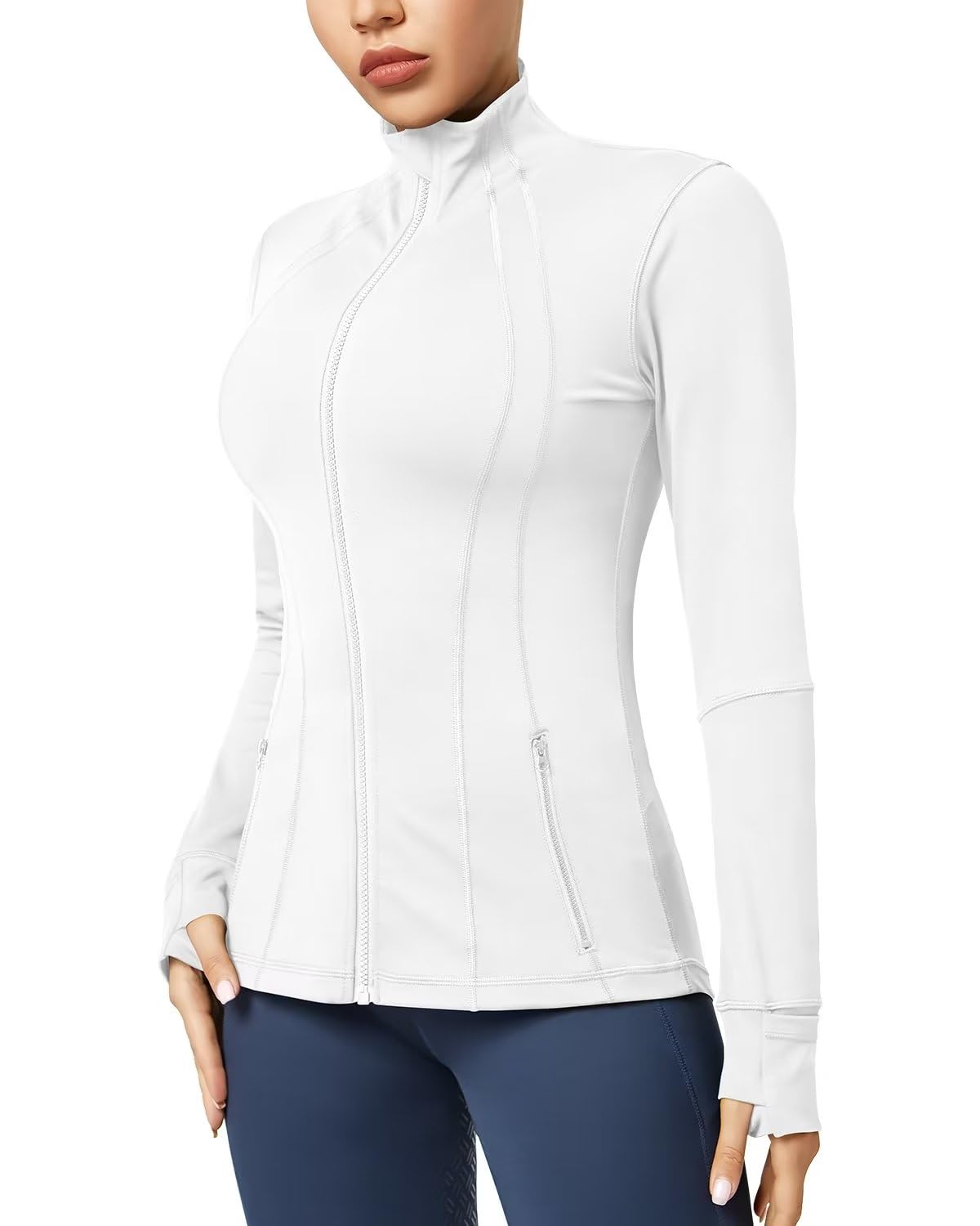 Thin Riding Jacket Motorcycle Riding Slim Jacket 210503
