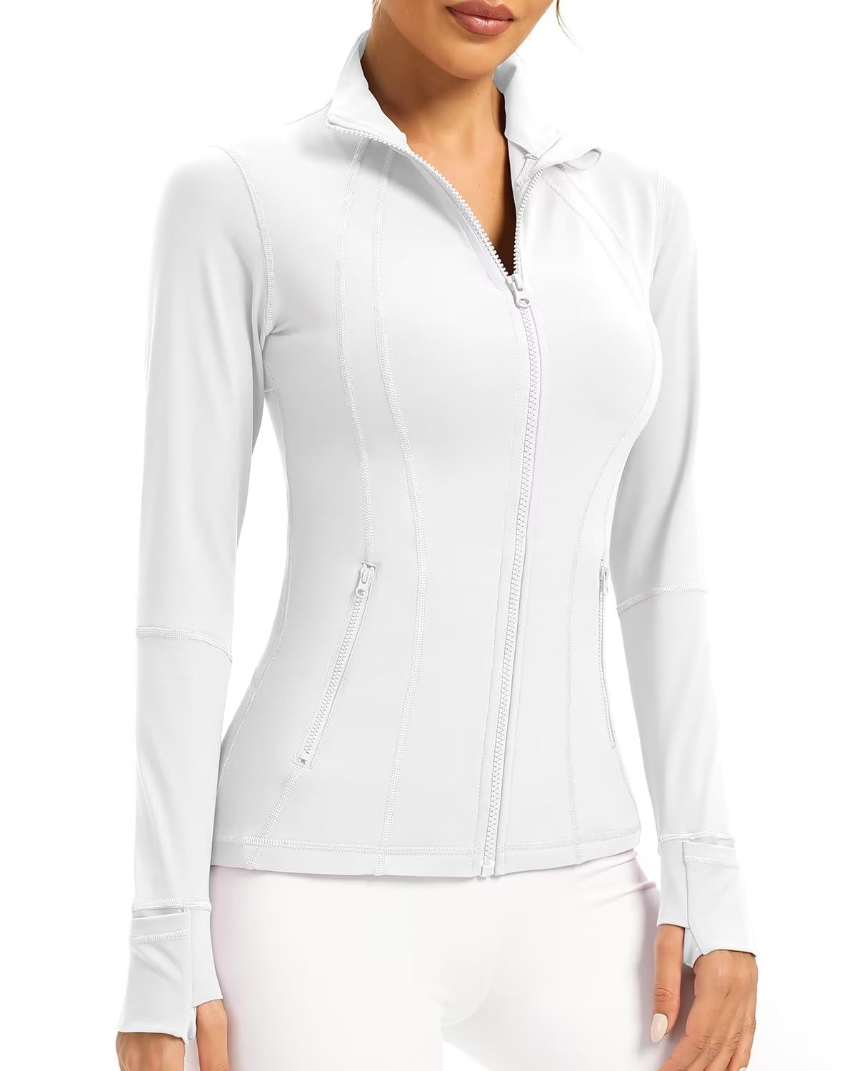 Thin Riding Jacket Motorcycle Riding Slim Jacket 210503