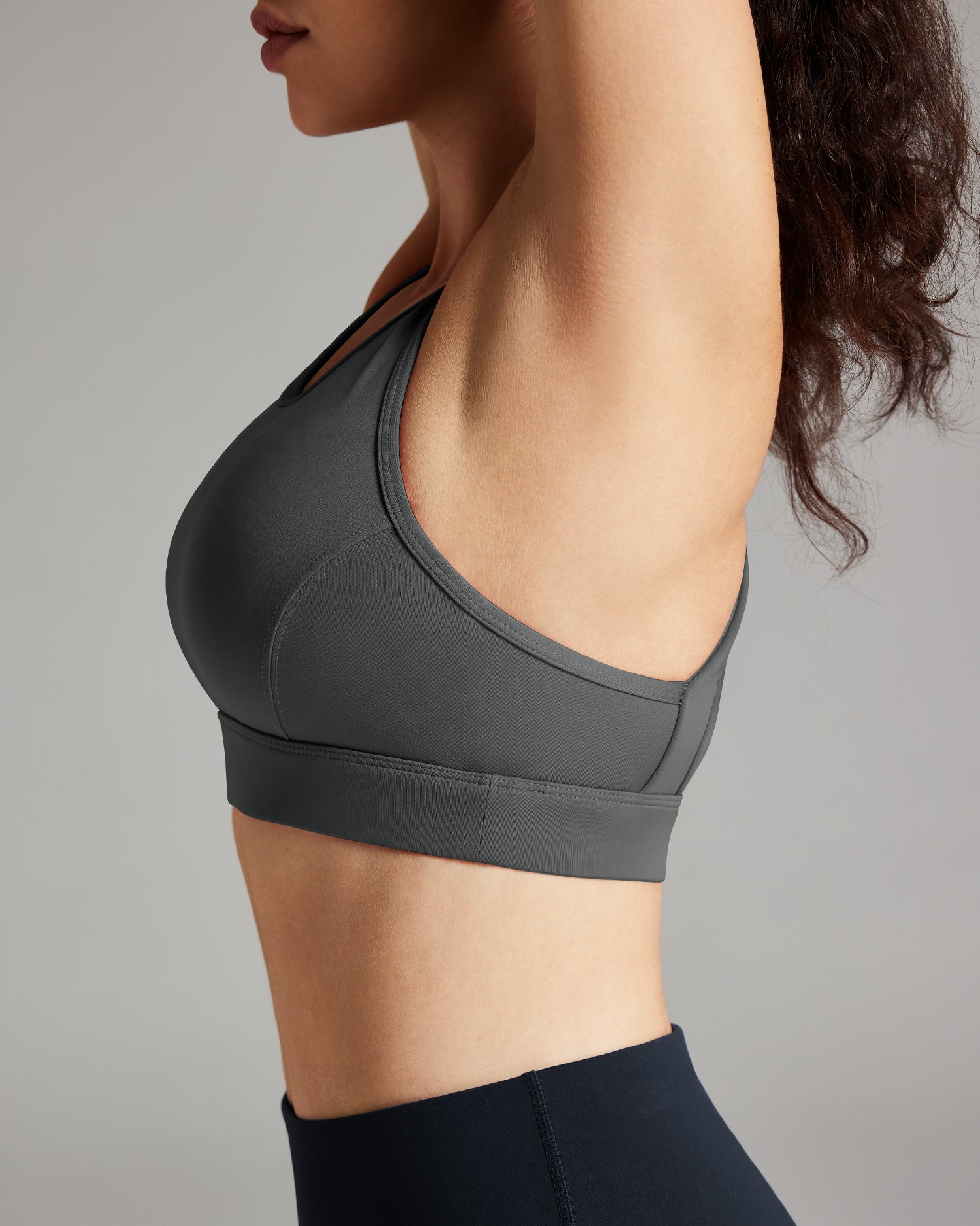 Phone Back Pockets Sport Bra 70927