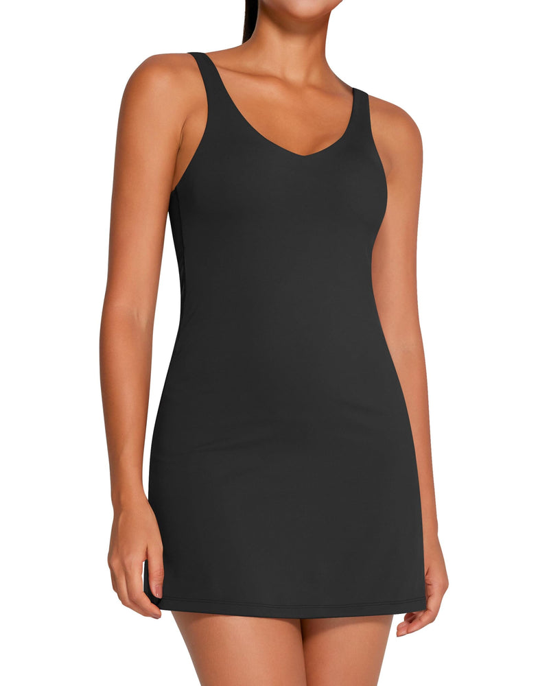 QUEENIEKE Tennis Dresses 230218