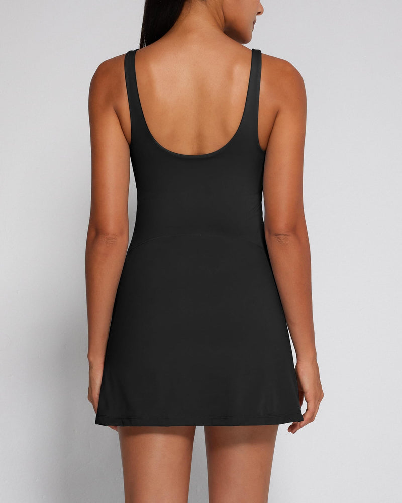 QUEENIEKE Tennis Dresses 230218