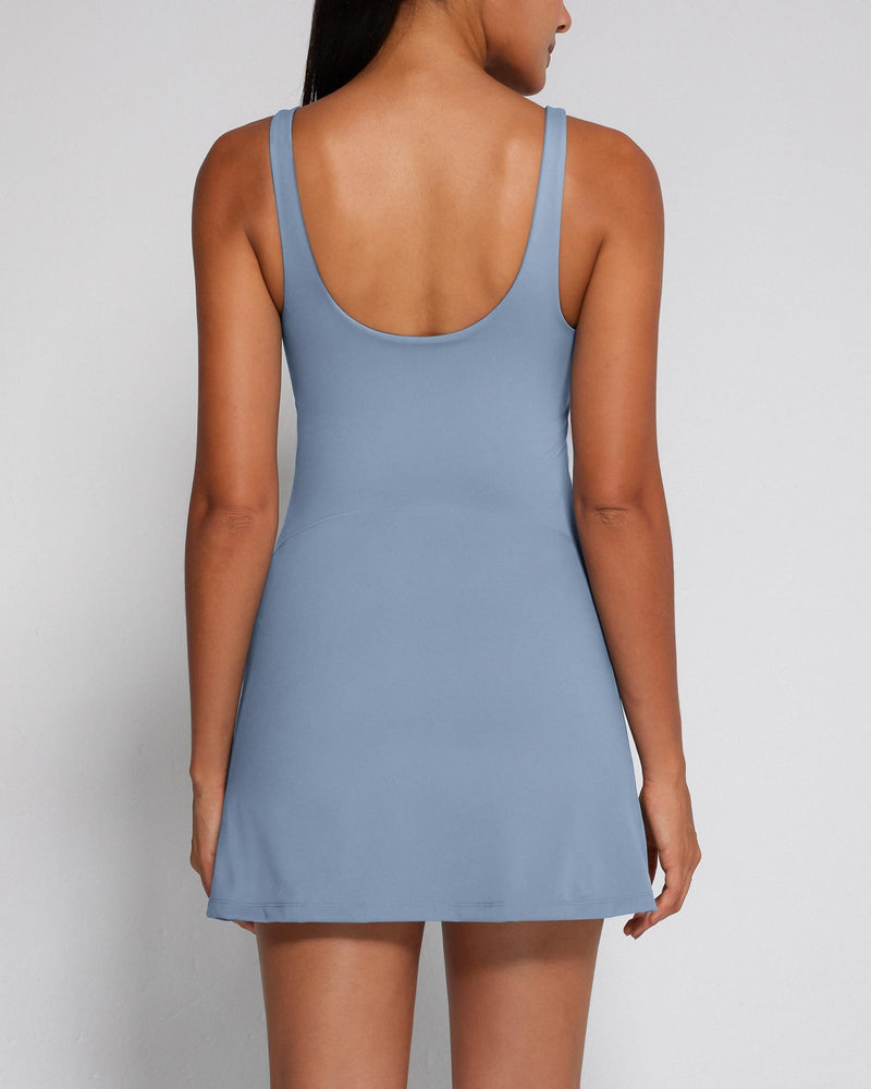 QUEENIEKE Tennis Dresses 230218