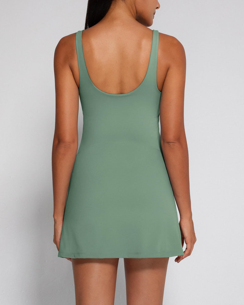 QUEENIEKE Tennis Dresses 230218