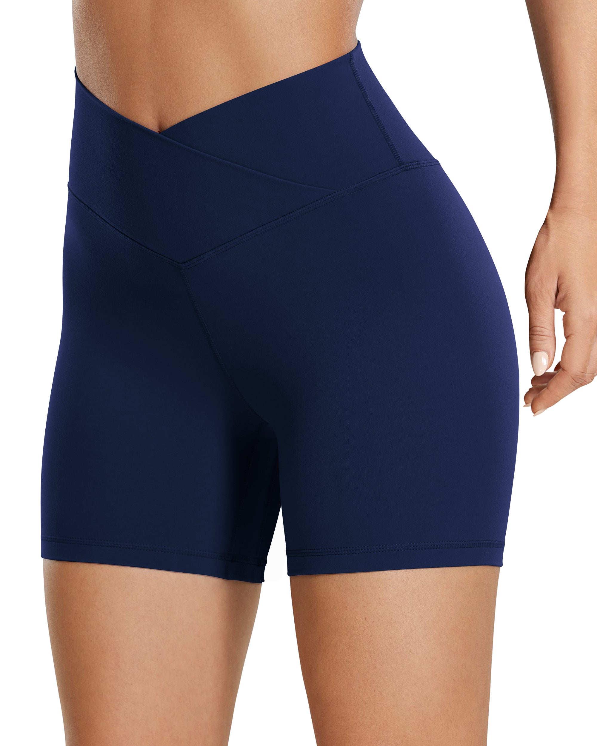 Crossover 6'' Biker Shorts
