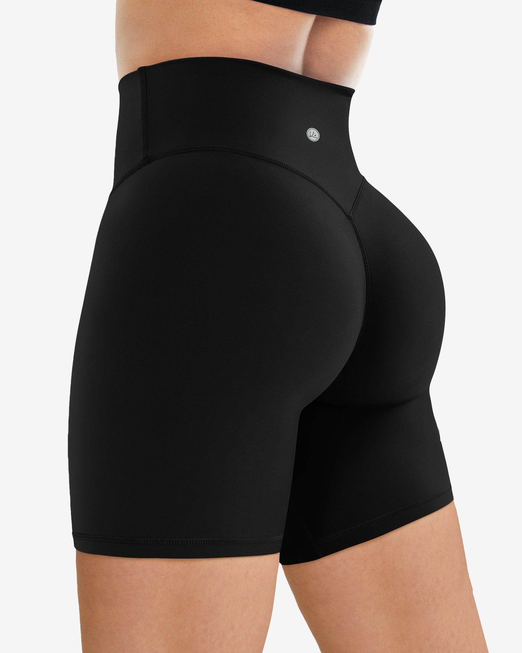 Biker shorts 6" Tummy Control