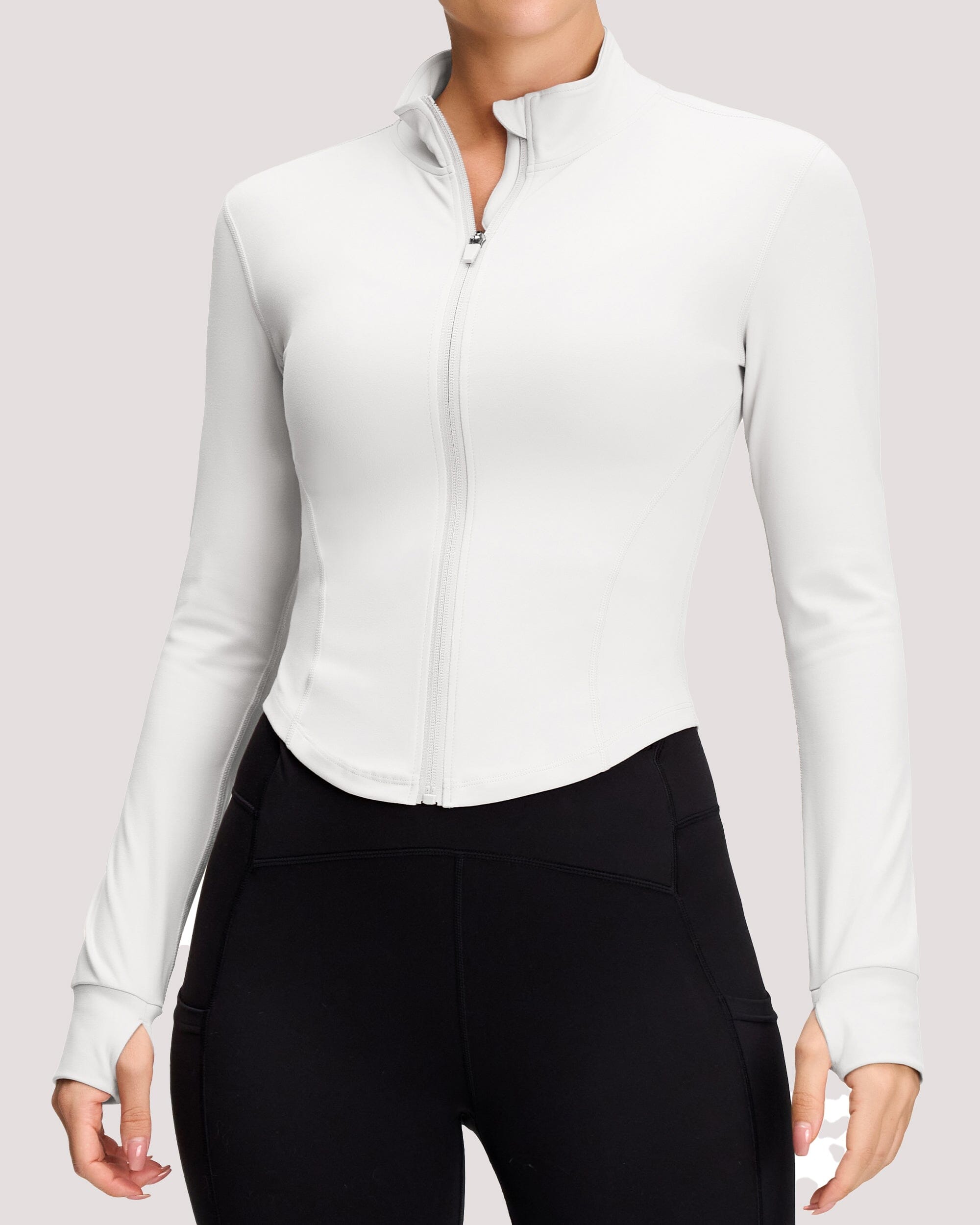 Running Jackets Full Zip 232203
