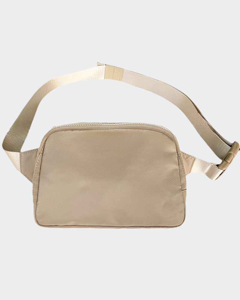 Small Crossbody Belt Bag 1L