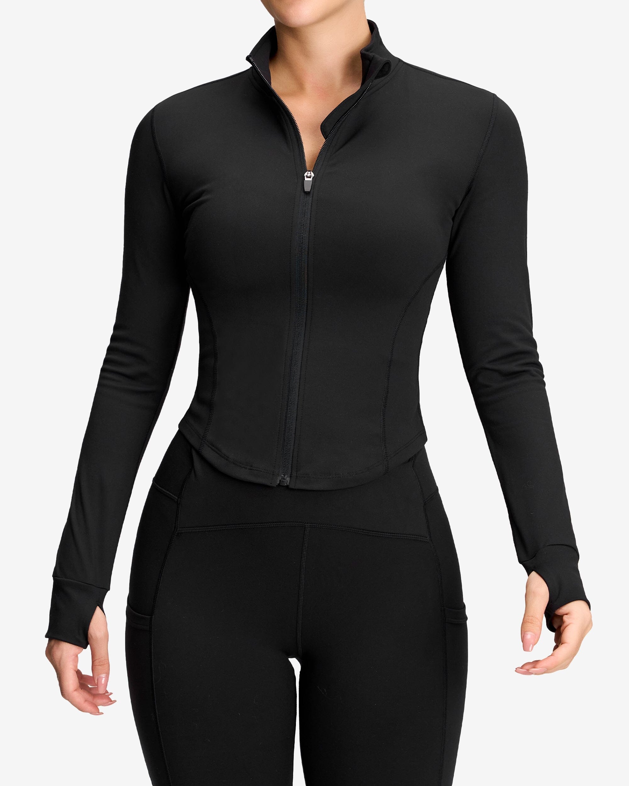 Running Jackets Full Zip 232203