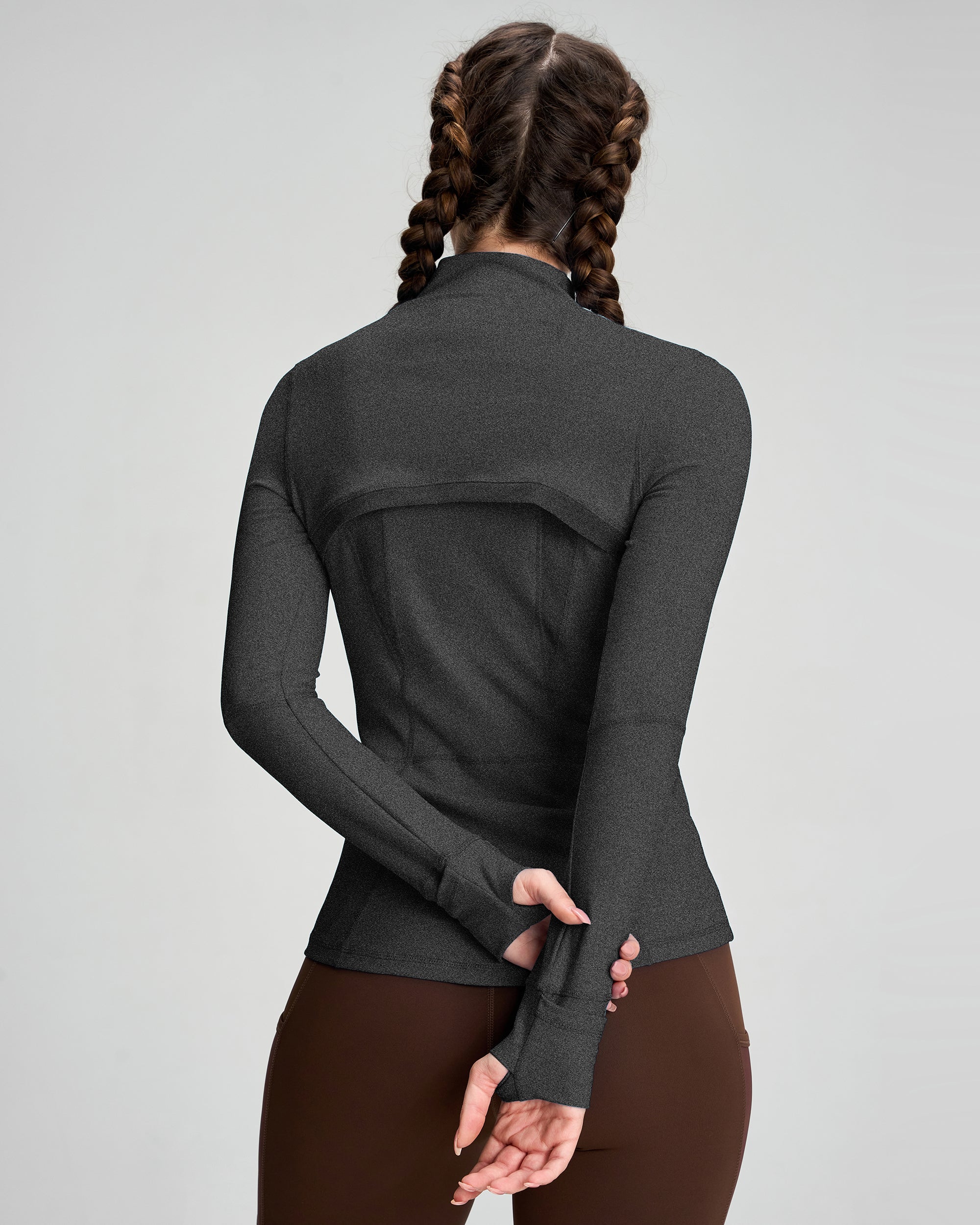 Thin Riding Jacket Motorcycle Riding Slim Jacket 210503