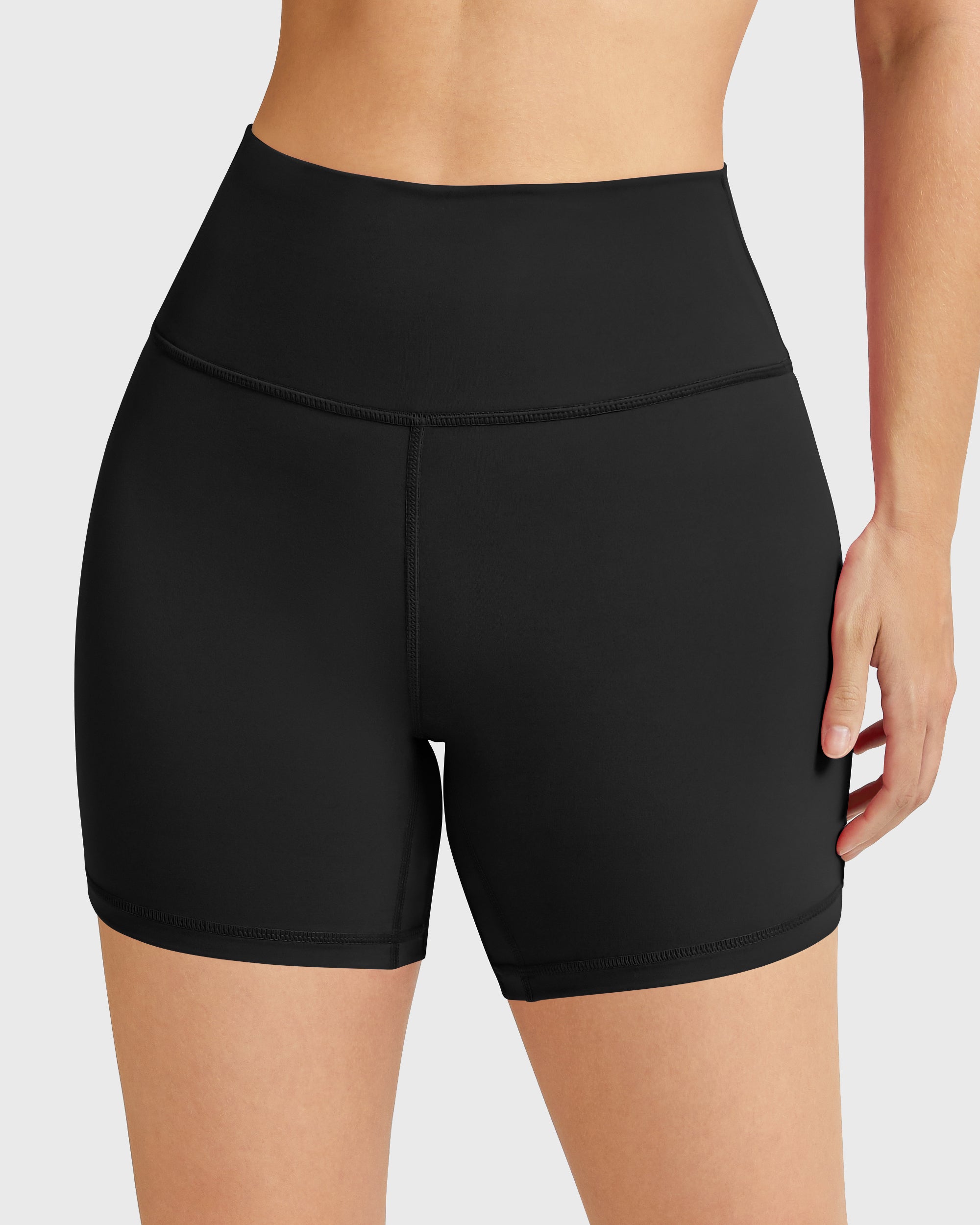 Biker shorts 6" Tummy Control