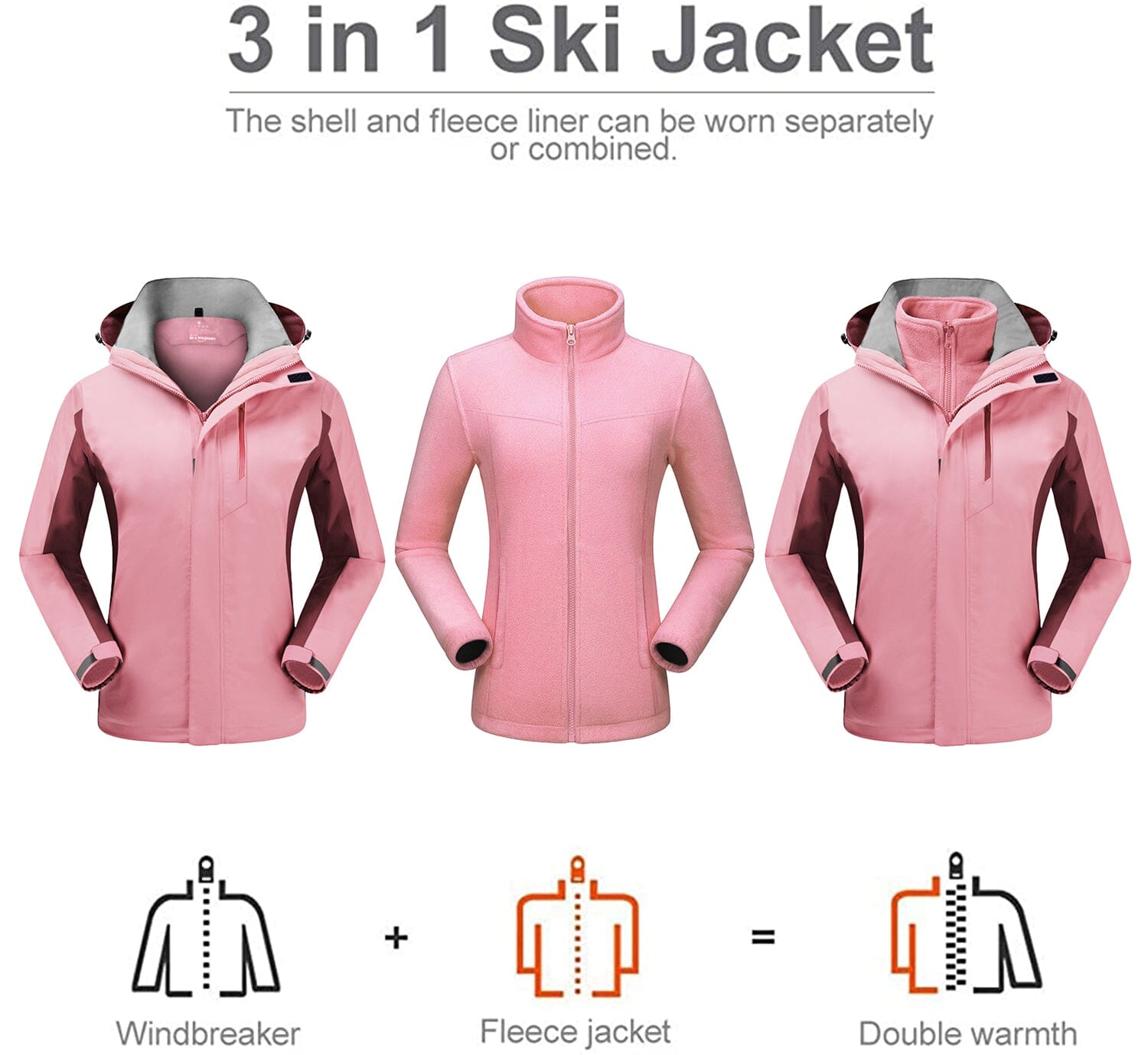 Full Zip Running Track Jacket 20113