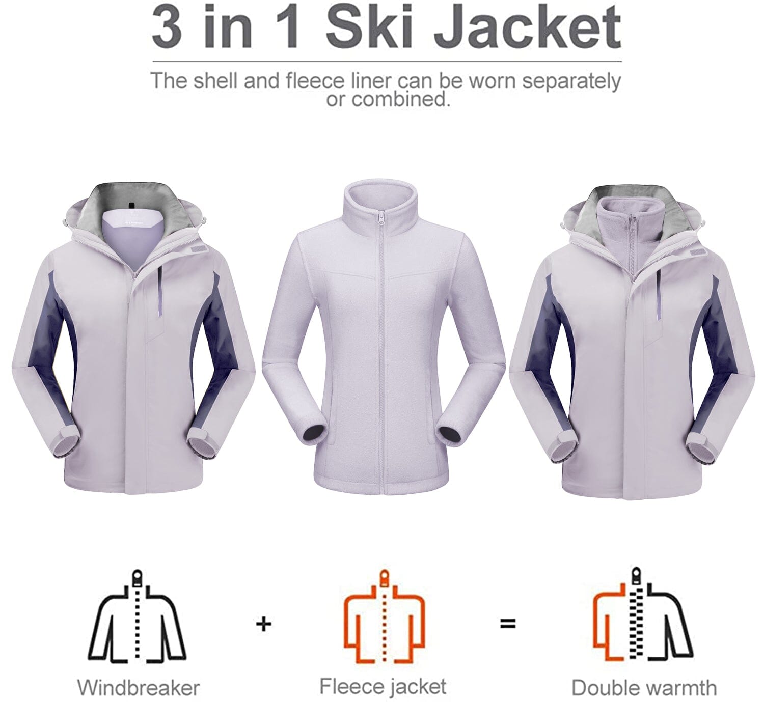 Full Zip Running Track Jacket 20113