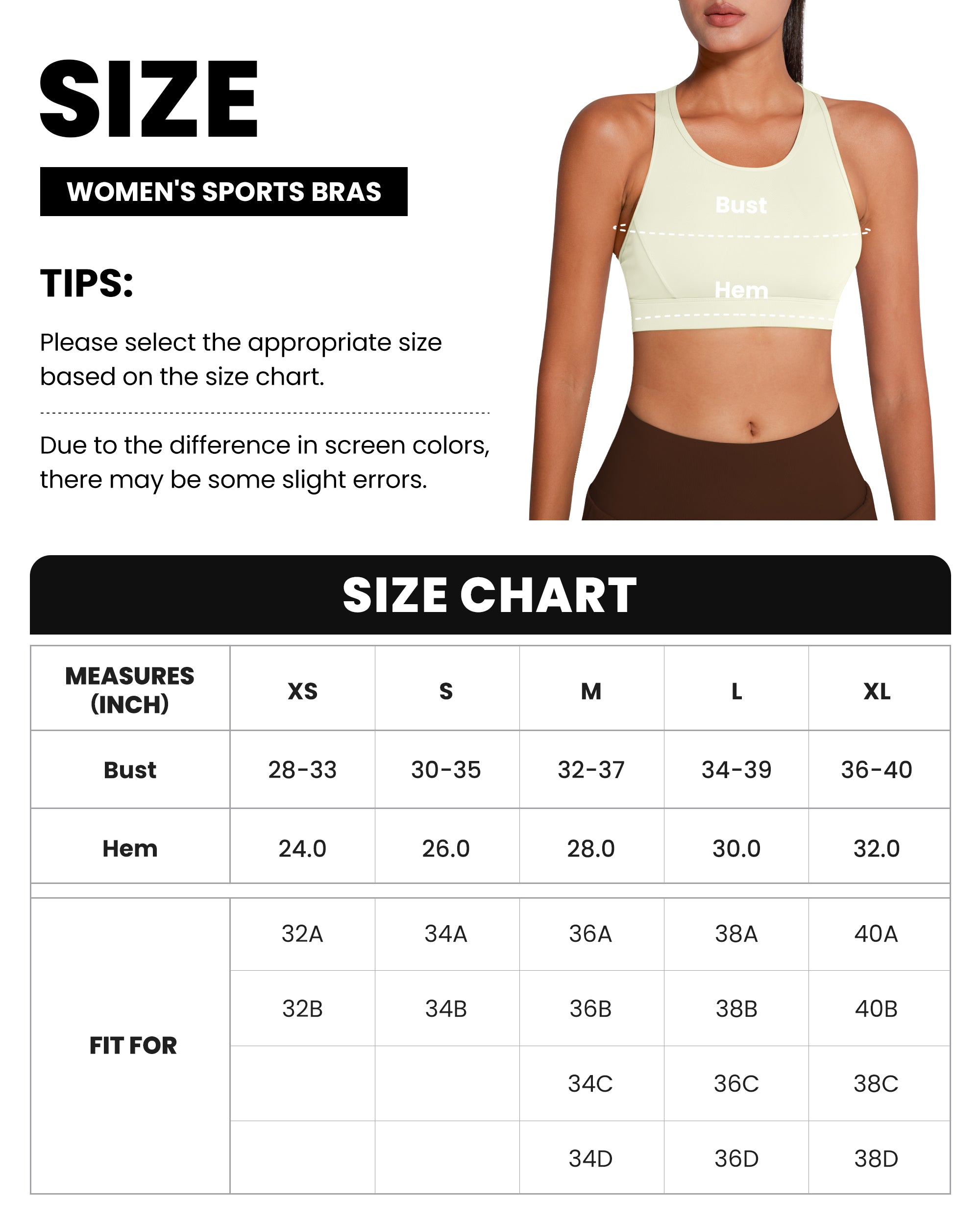 Phone Back Pockets Sport Bra 70927