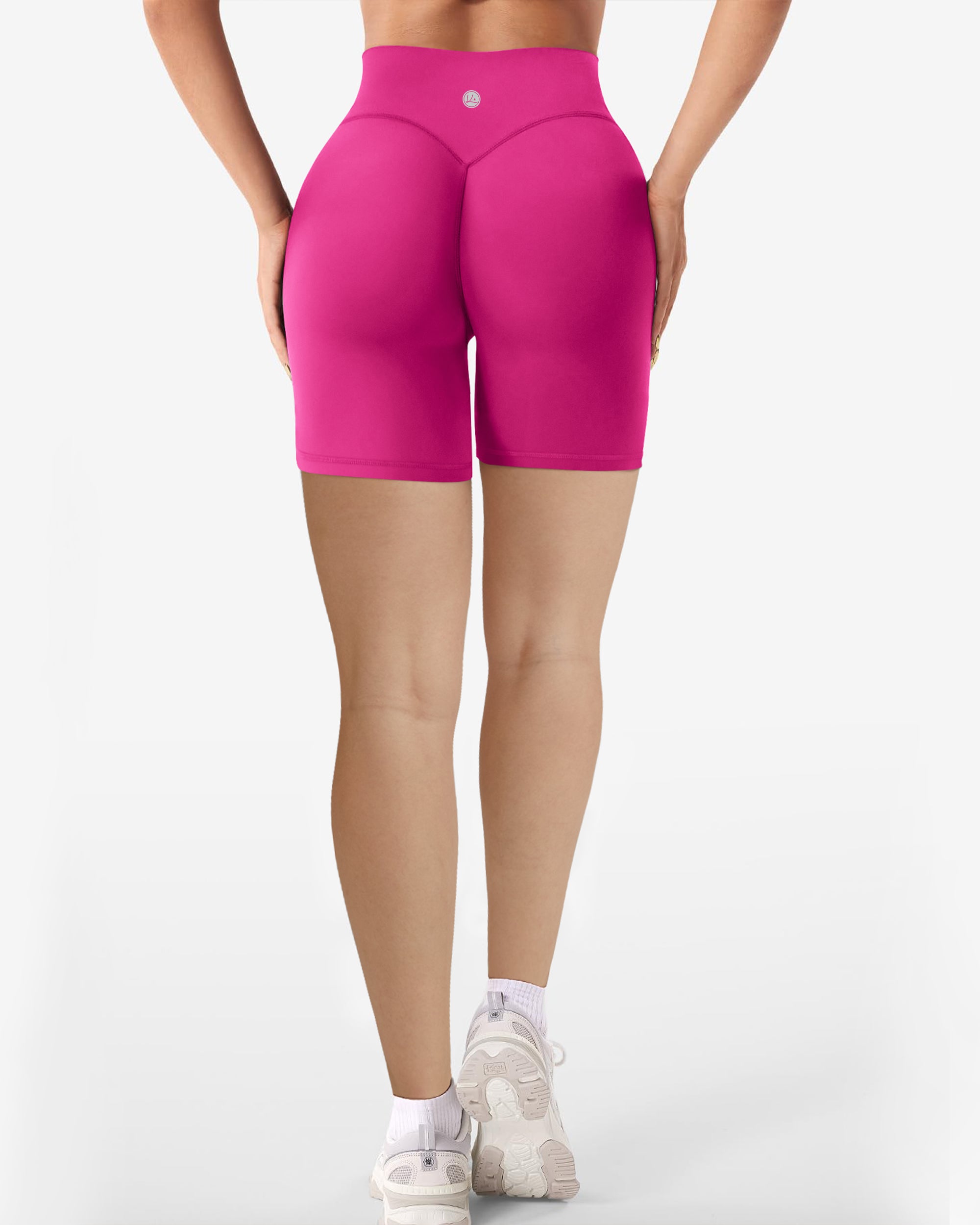 Crossover 6'' Biker Shorts
