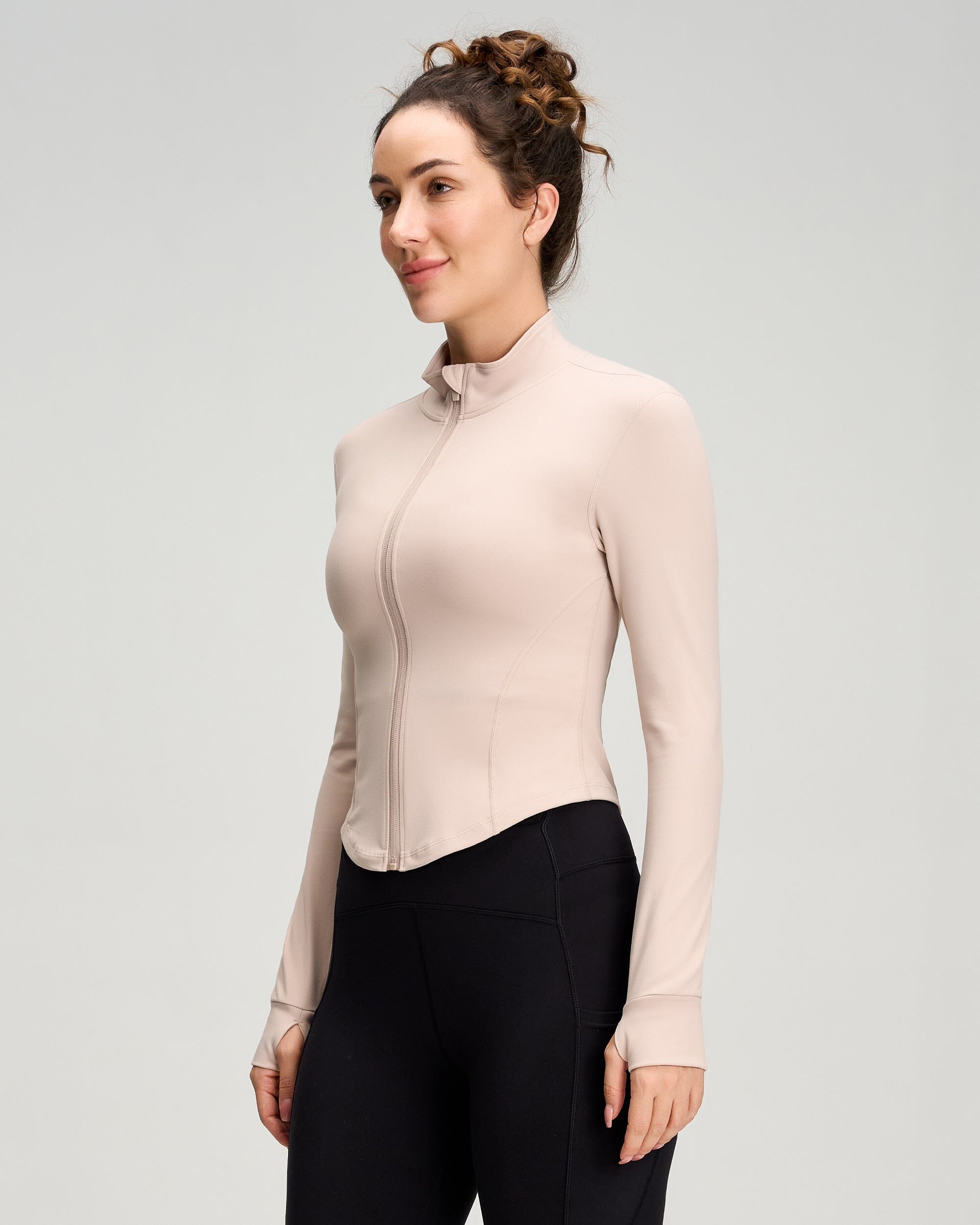Running Jackets Full Zip 232203