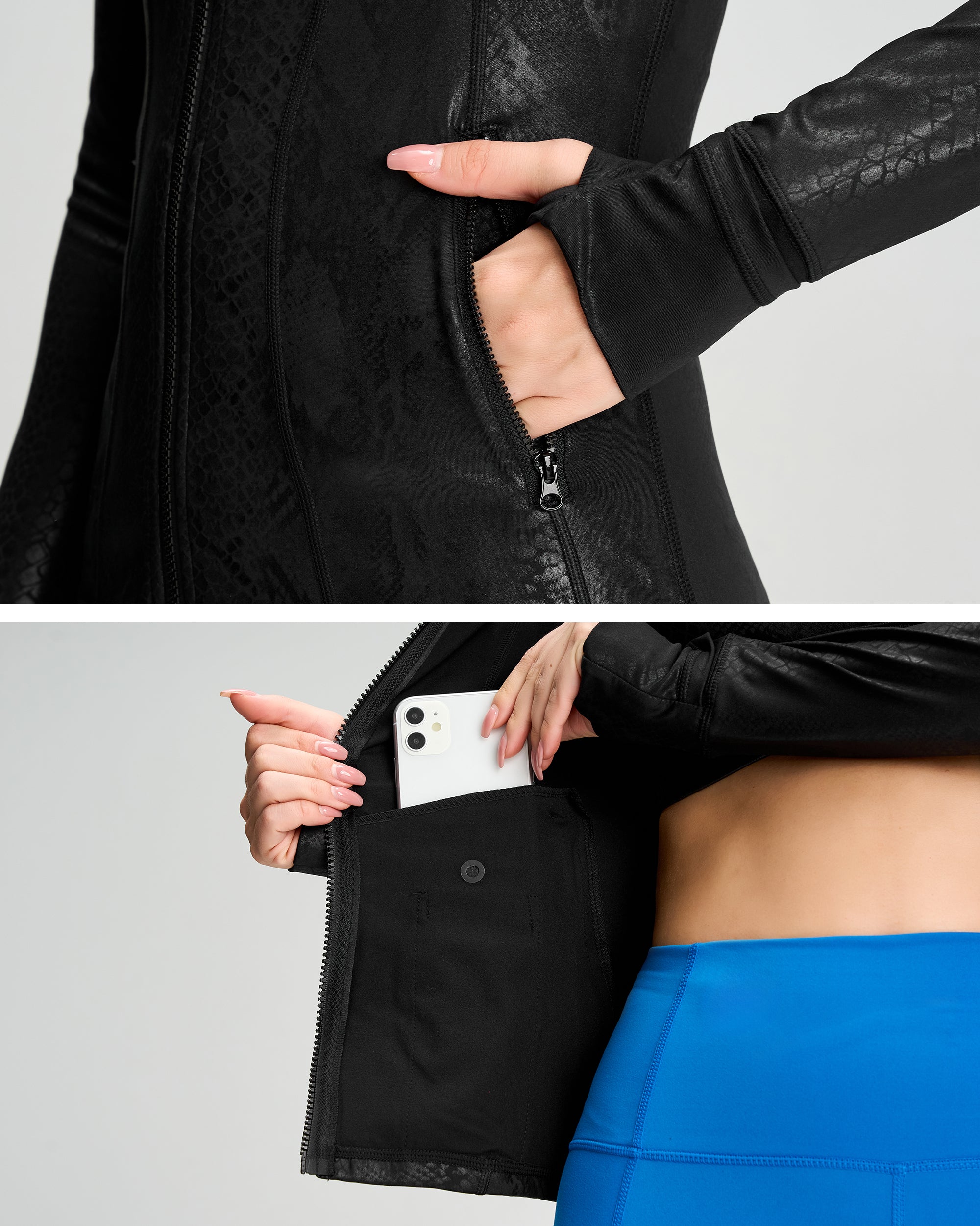 Thin Riding Jacket Motorcycle Riding Slim Jacket 210503