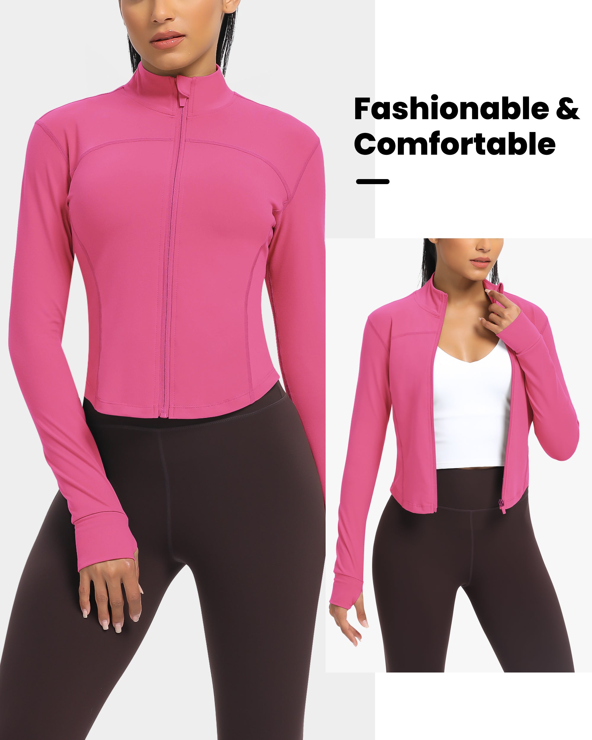 Womens Workout Jacket 220703