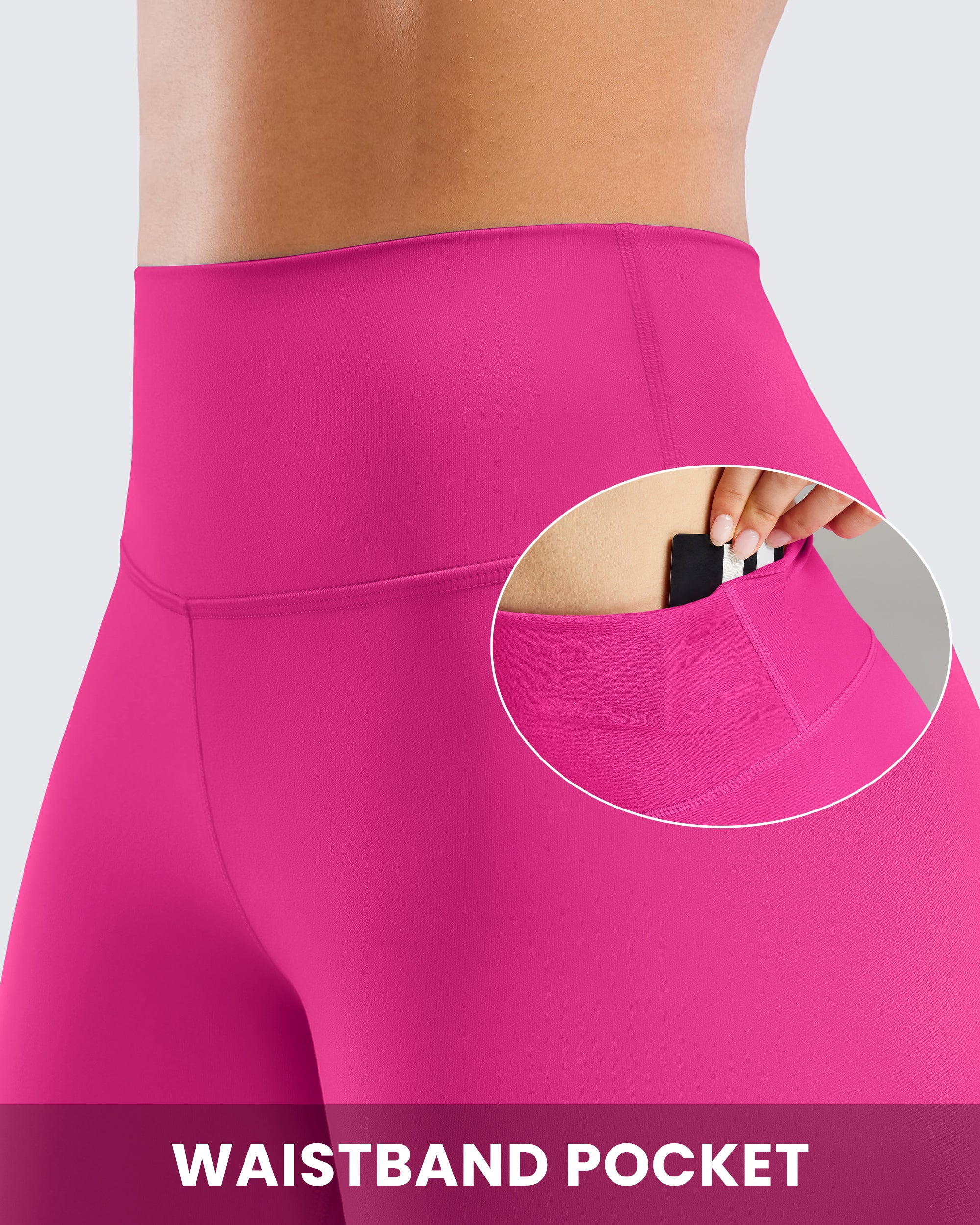 Biker shorts 6" Tummy Control
