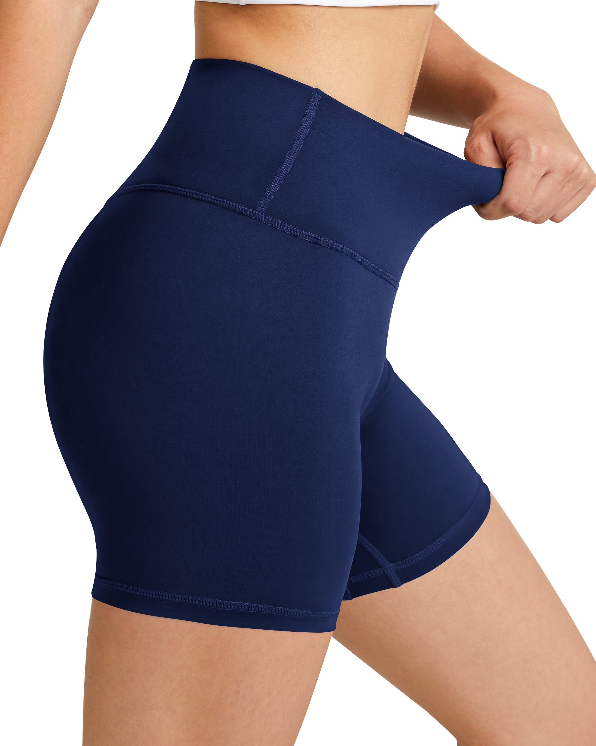 Biker shorts 6" Tummy Control