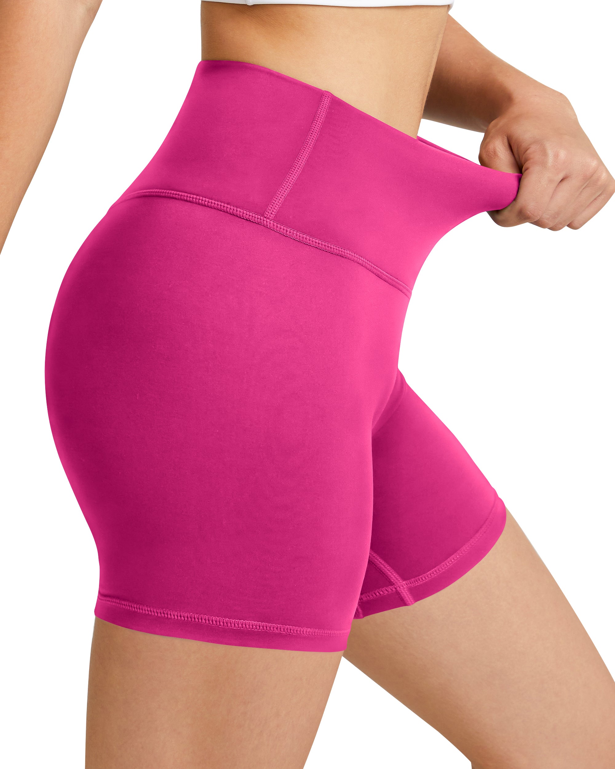 Biker shorts 6" Tummy Control