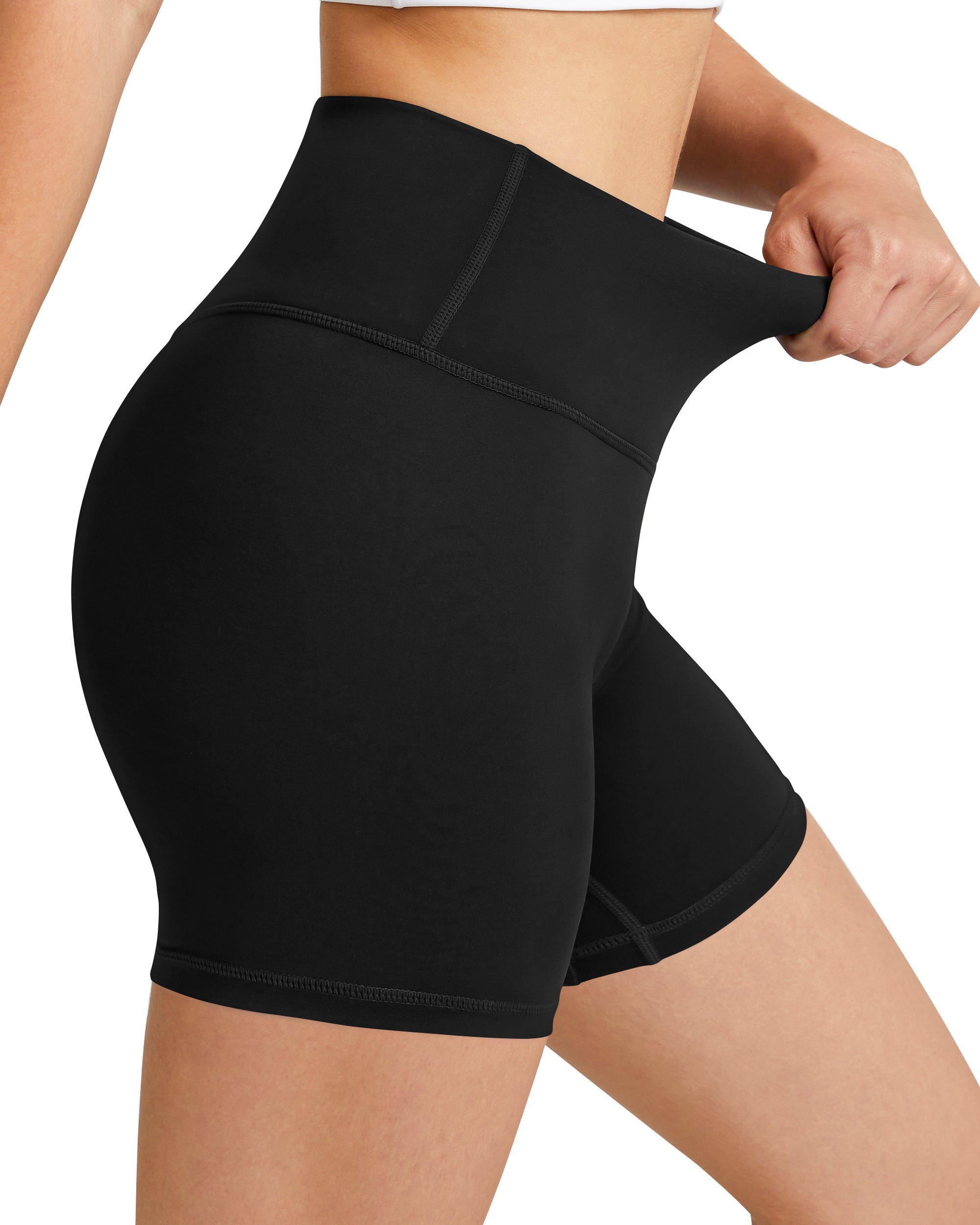 Biker shorts 6" Tummy Control