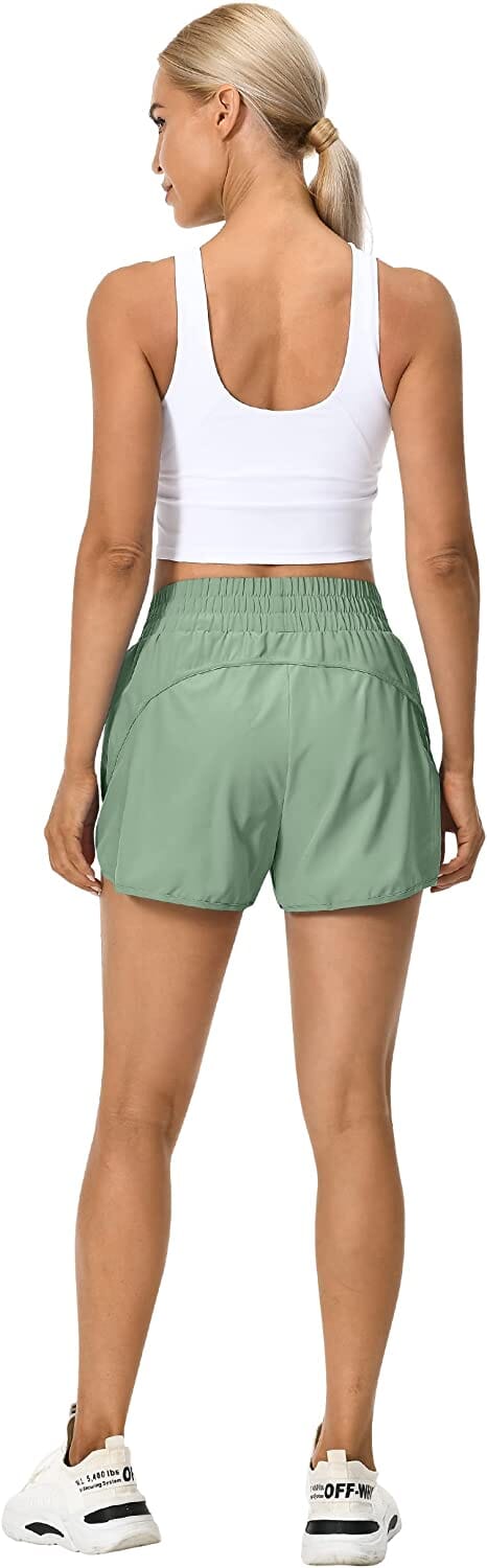 Womens Athletic Shorts 220107