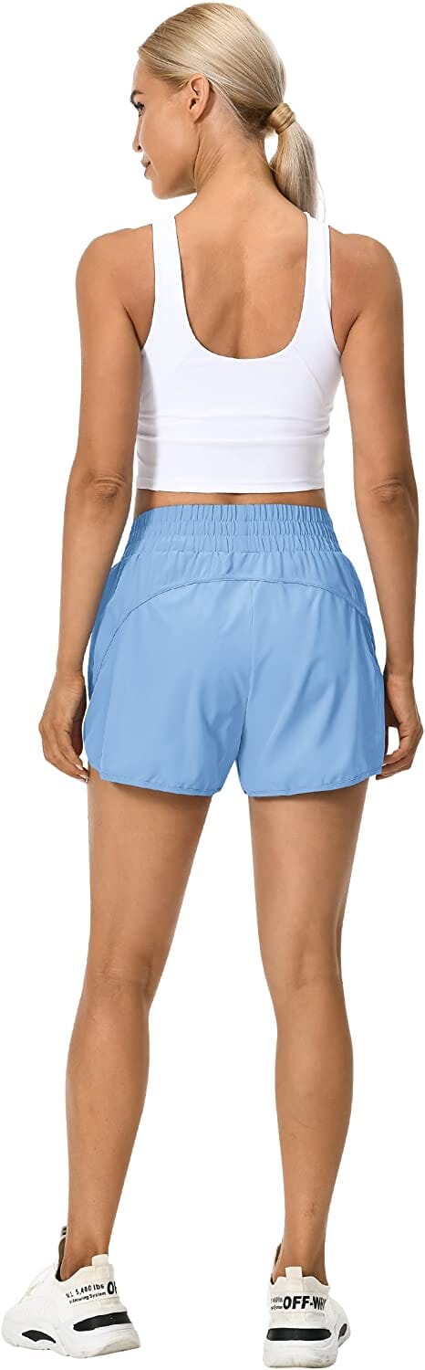 Womens Athletic Shorts 220107