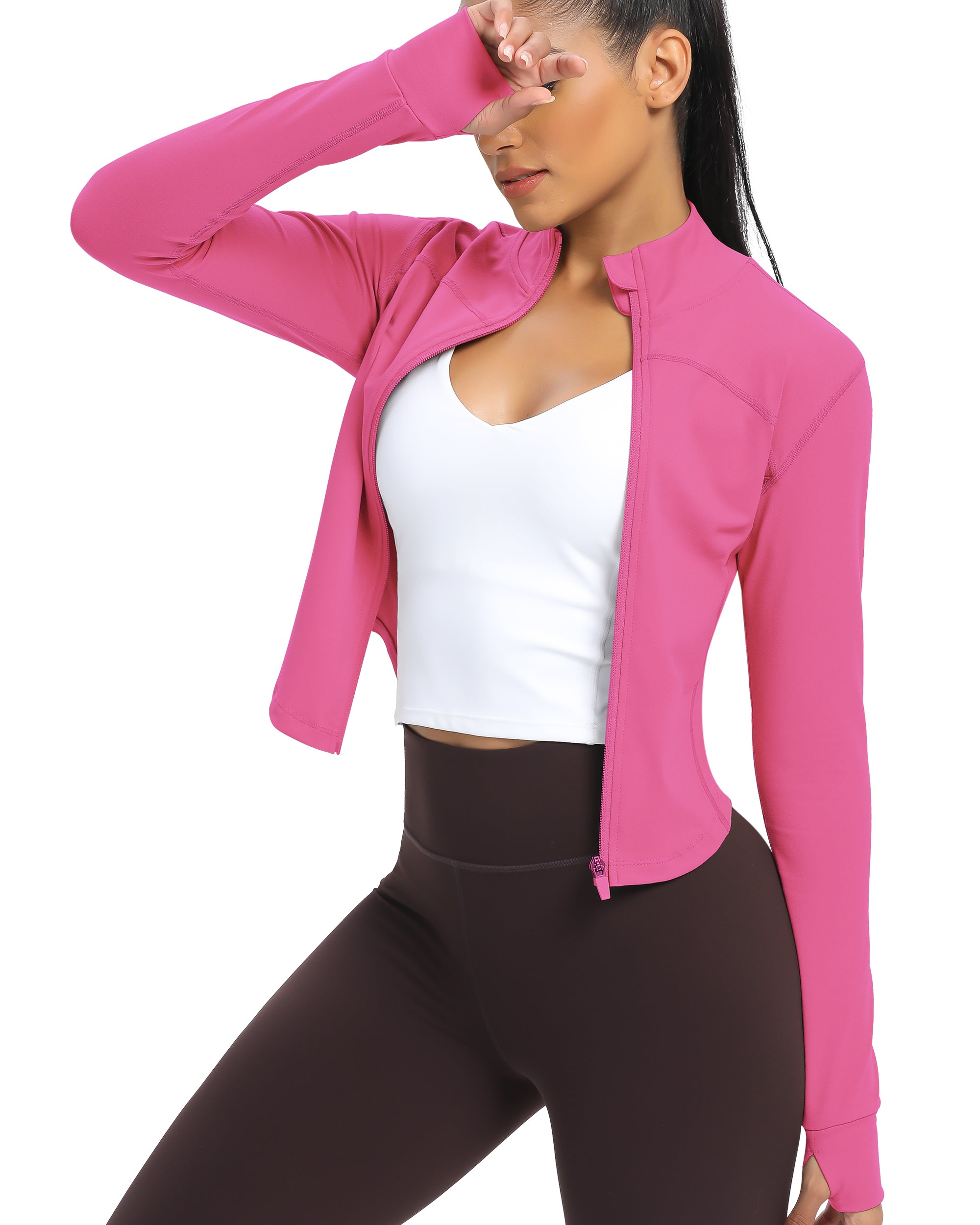 Womens Workout Jacket 220703
