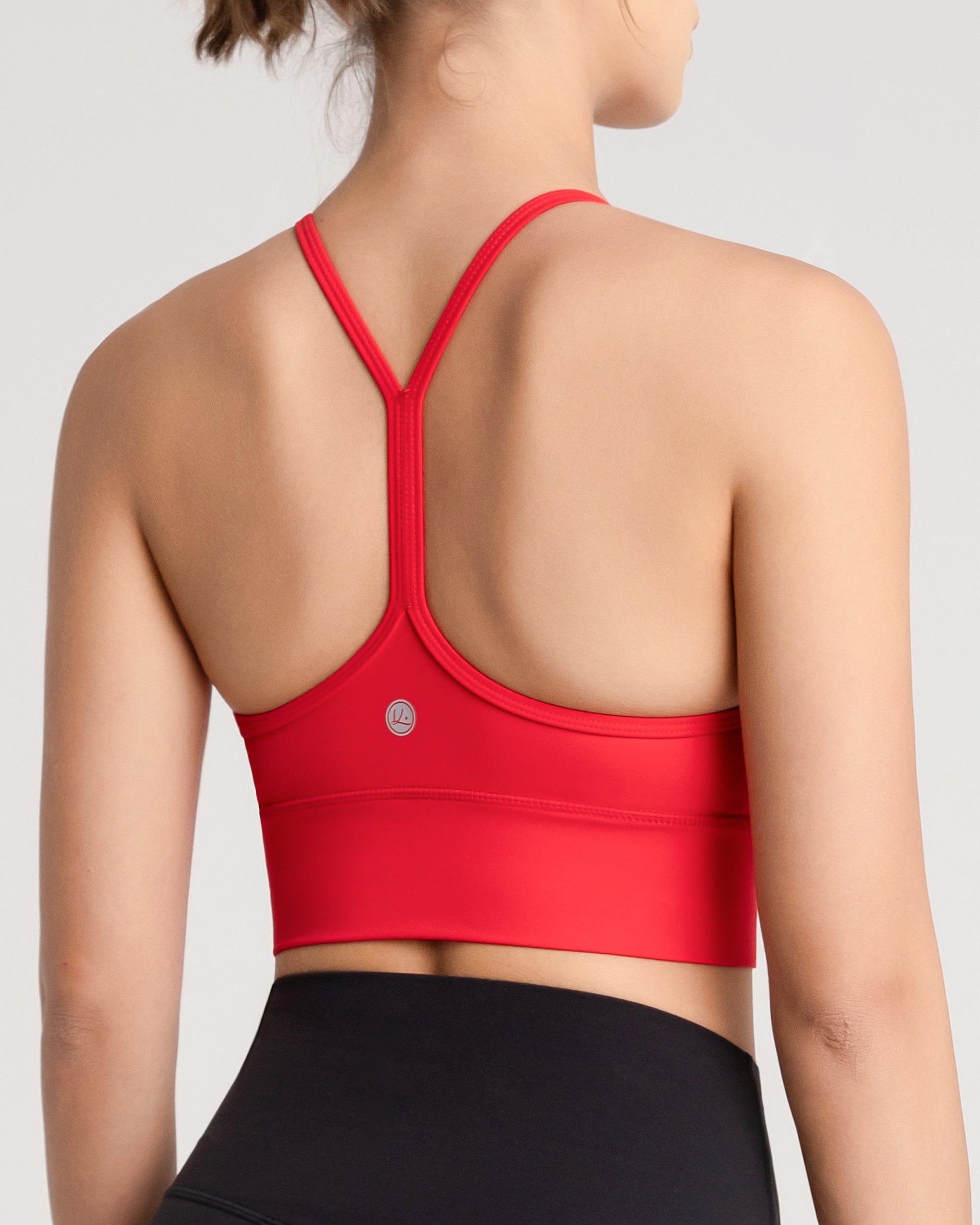 Flow Y Back Padded Bra 230106B