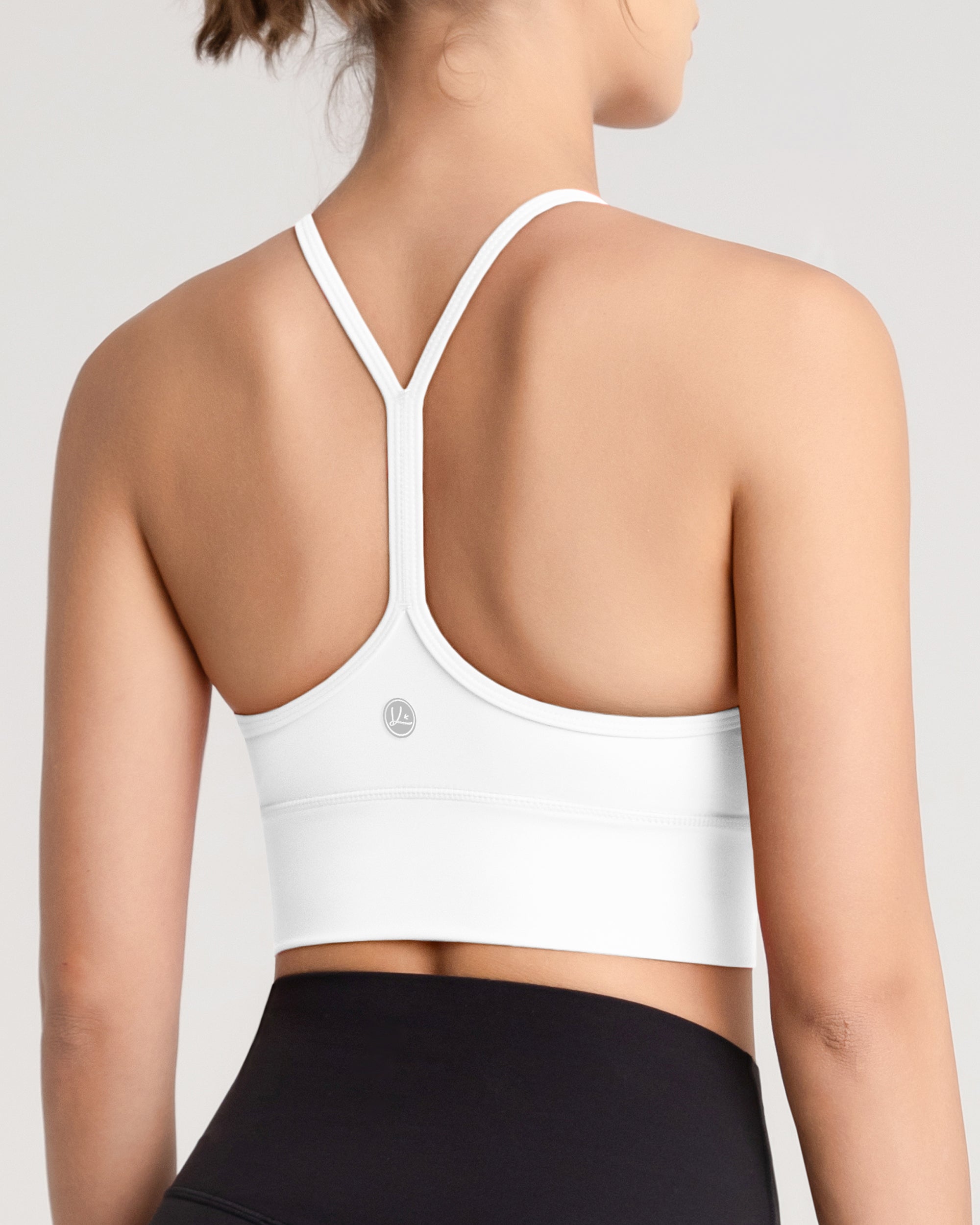Flow Y Back Padded Bra 230106B