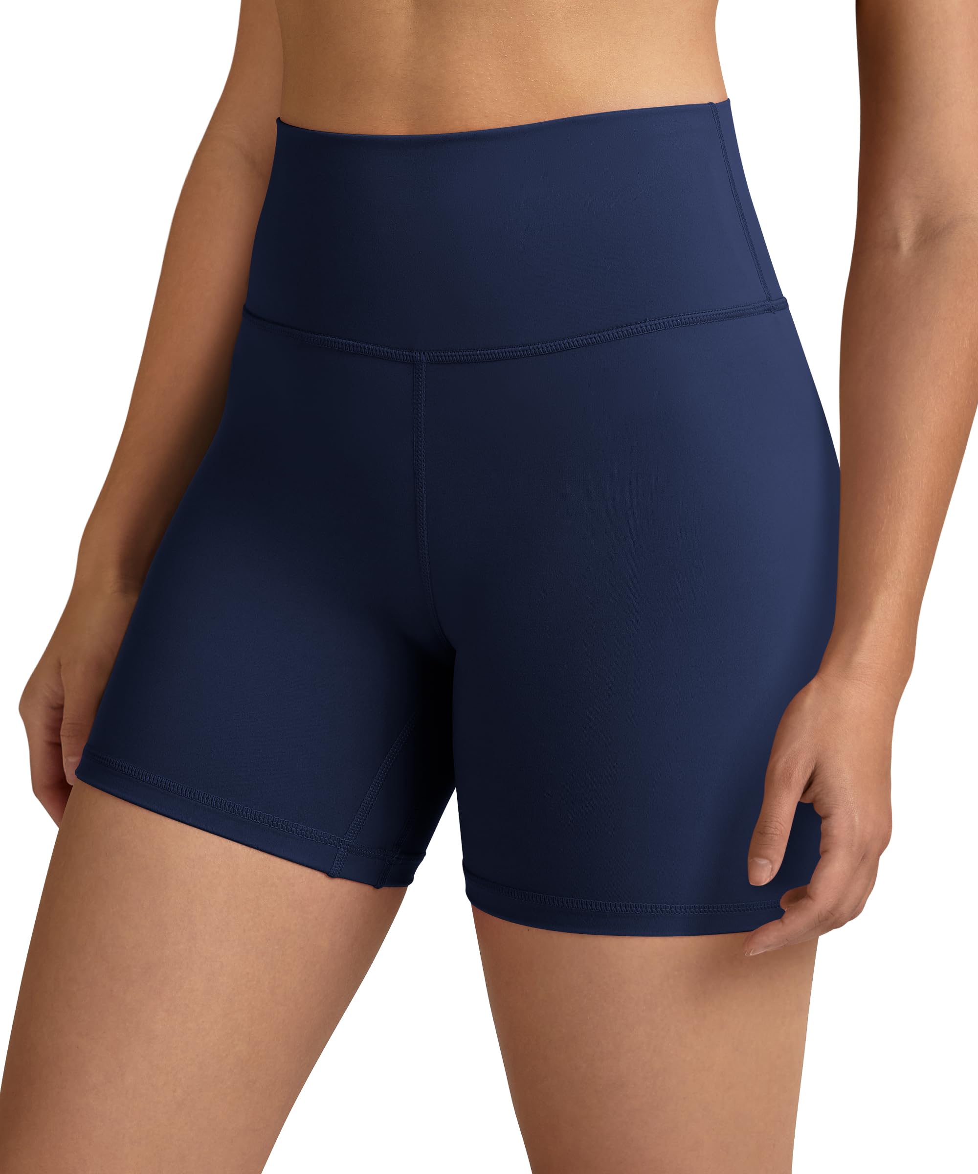 High-Waisted Shorts With Pockets 231312