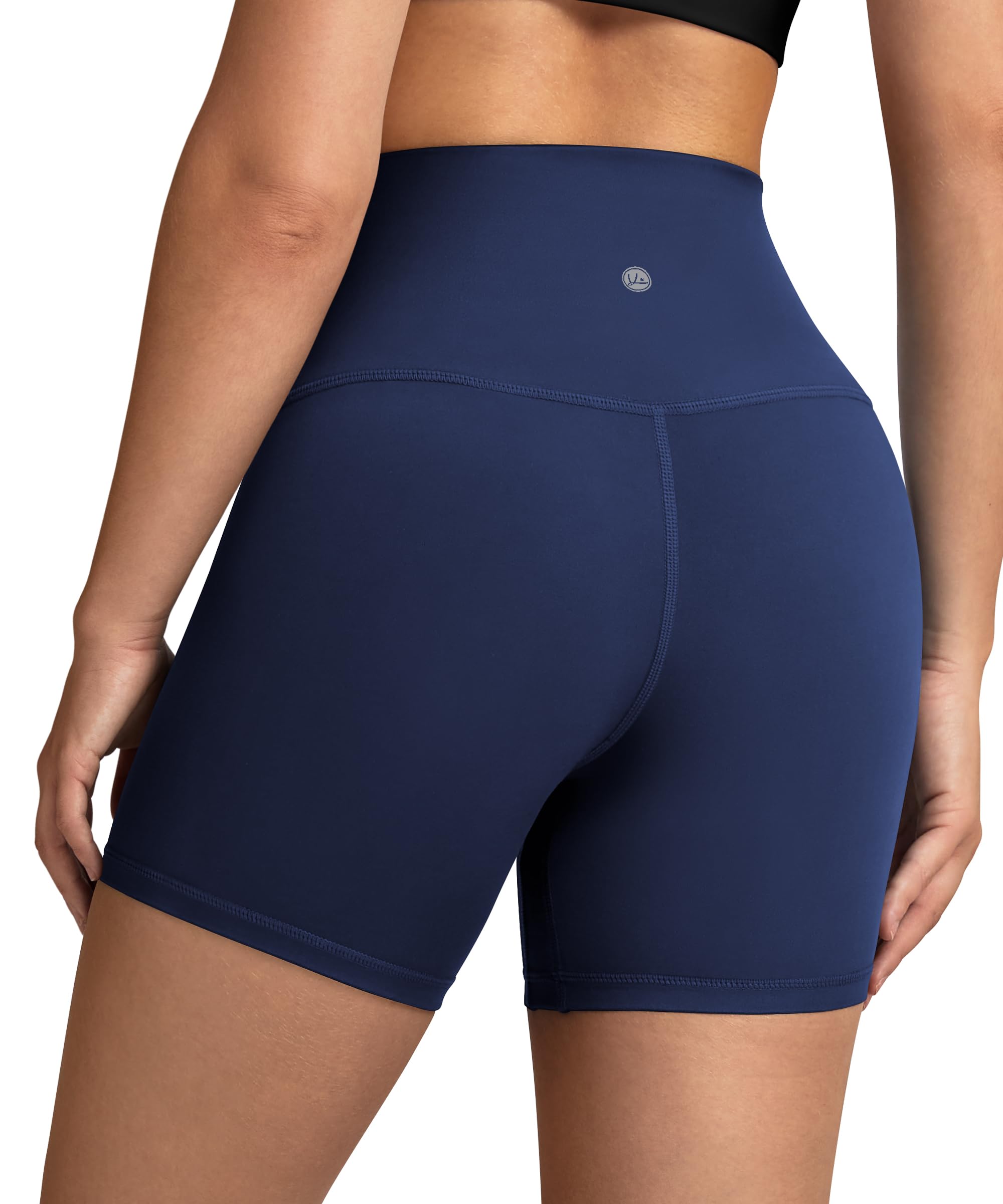 High-Waisted Shorts With Pockets 231312