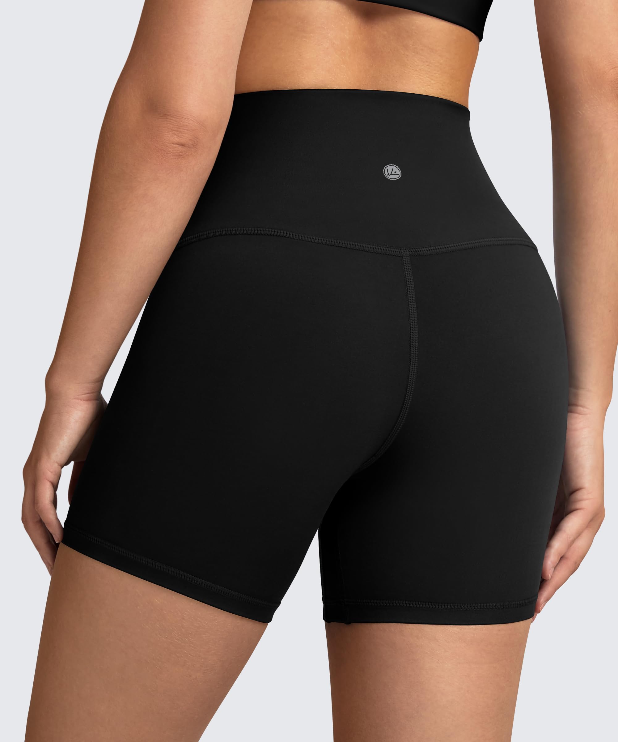 High-Waisted Shorts With Pockets 231312