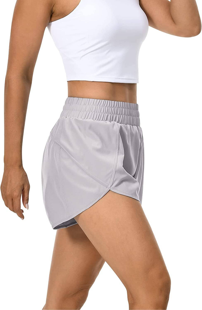 Womens Athletic Shorts 220107