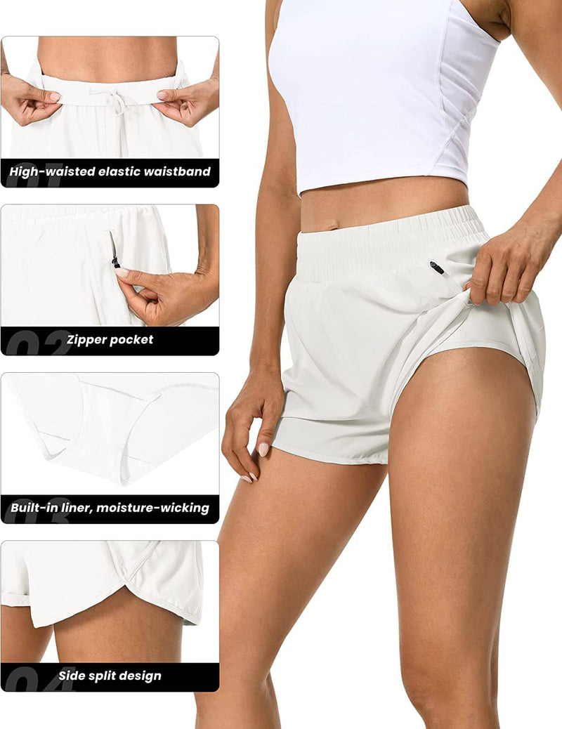 Womens Athletic Shorts 220107
