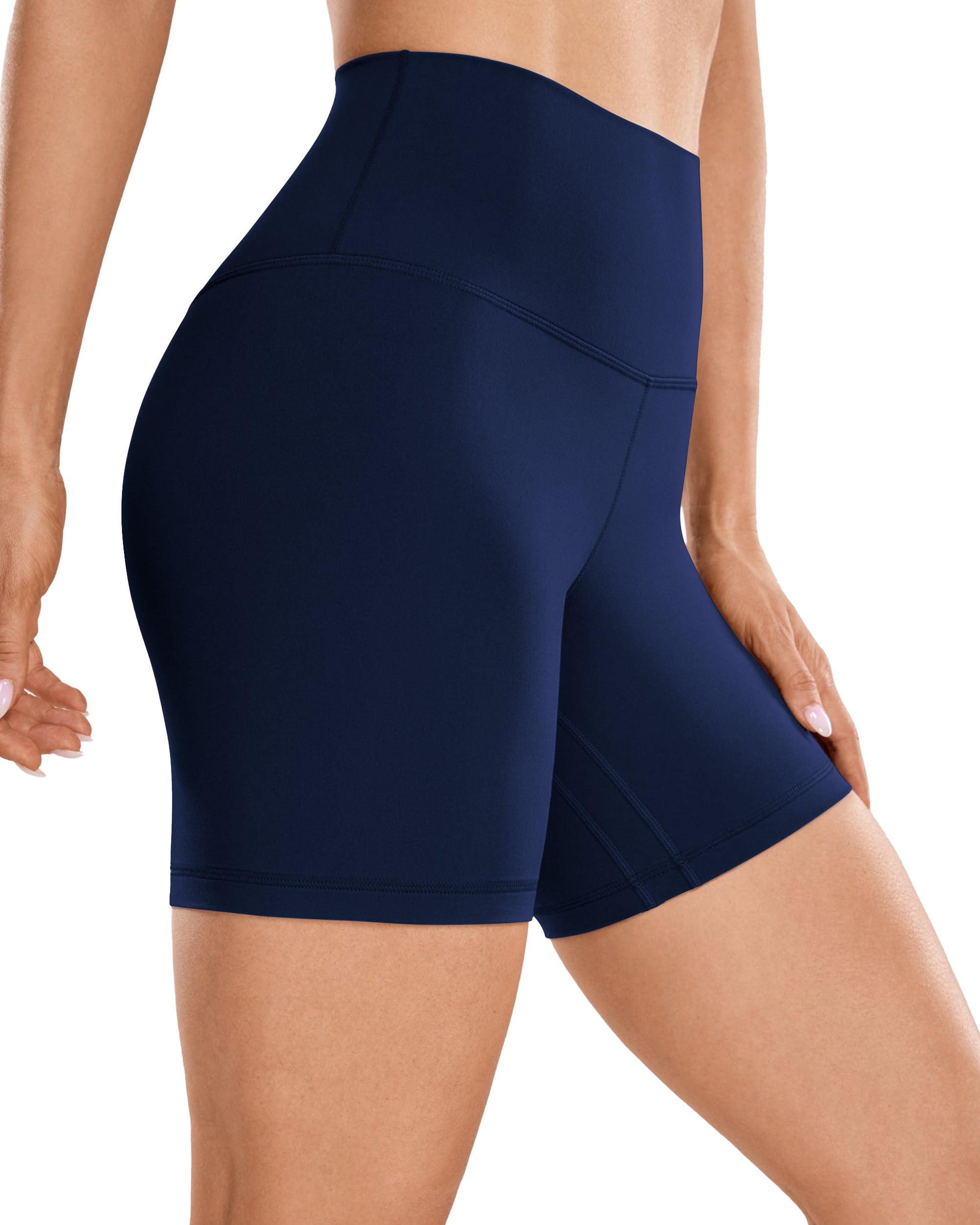Biker shorts 6" Tummy Control