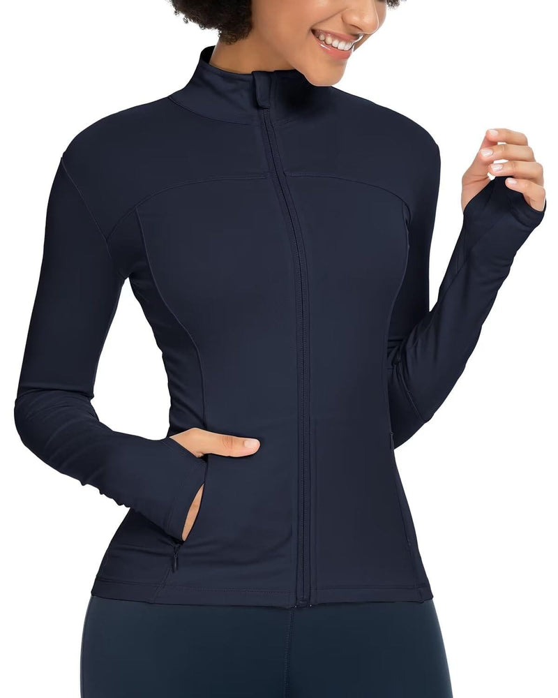 Charcoal Space Dye Sports Jacket 80927