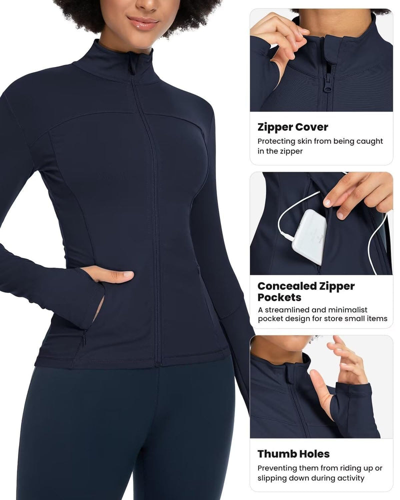 Charcoal Space Dye Sports Jacket 80927