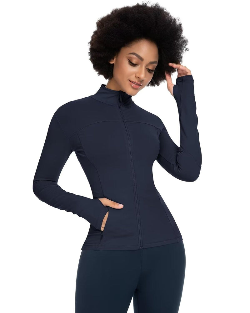 Charcoal Space Dye Sports Jacket 80927