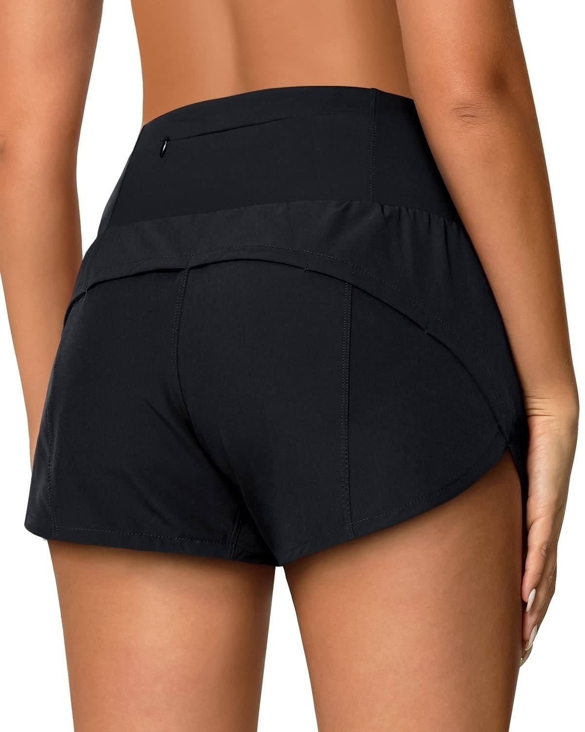 Womens High Waisted Shorts 20102