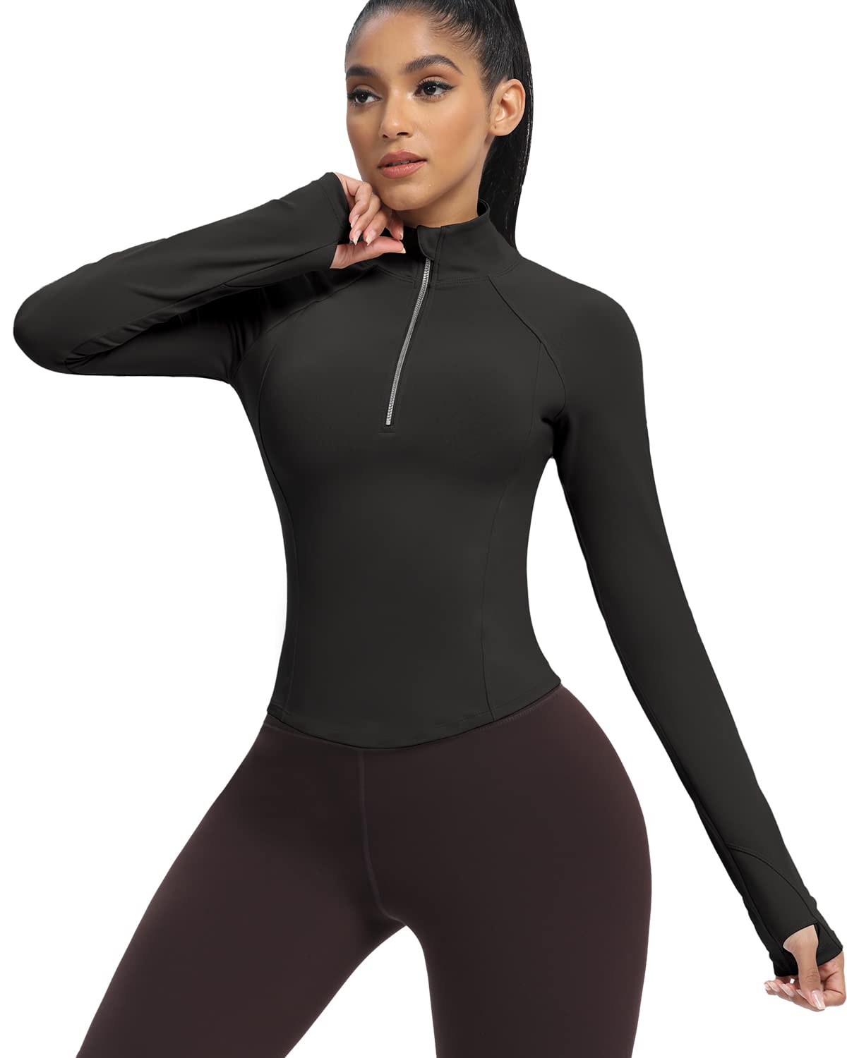 Half Zip Jackets 220603
