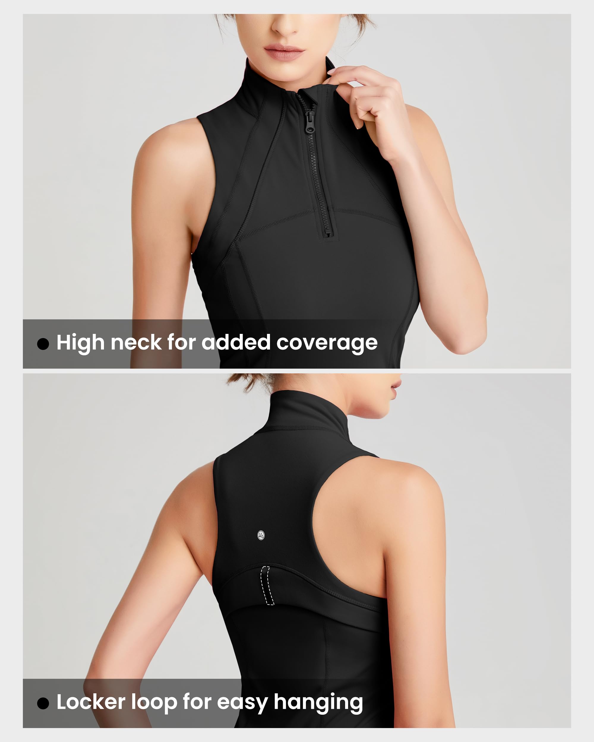 Sleeveless Athletic Dress 230618