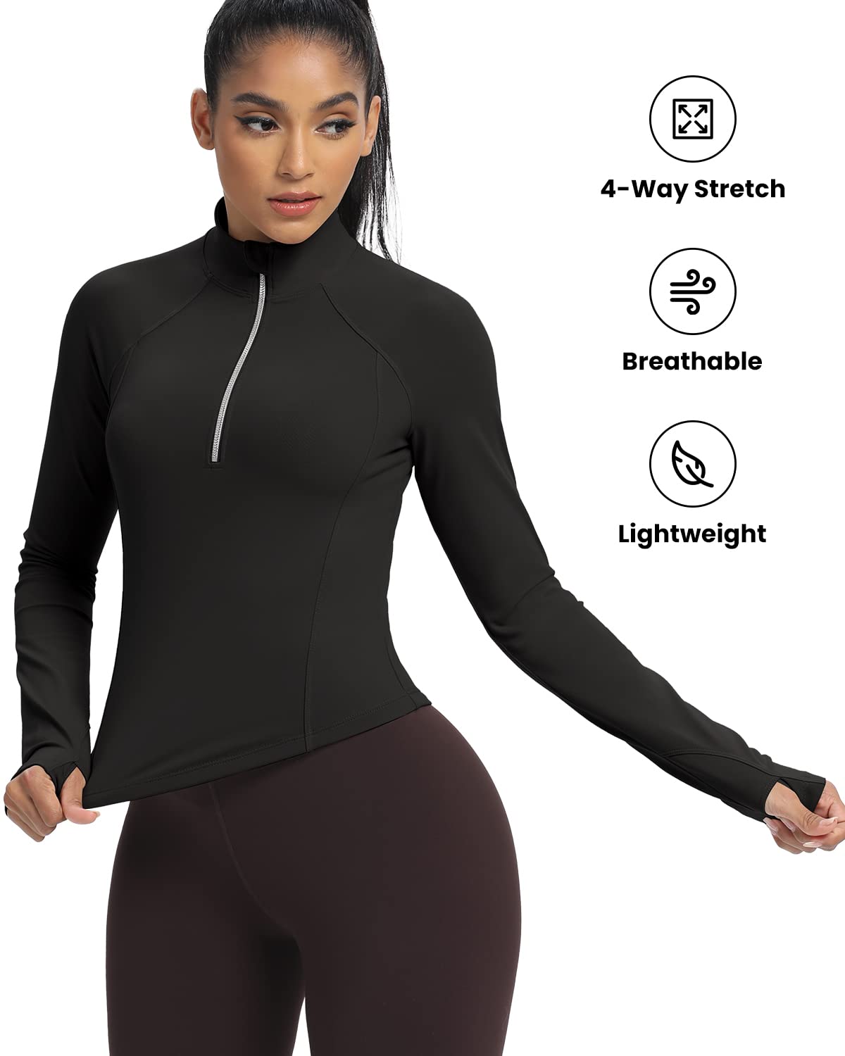 Half Zip Jackets 220603