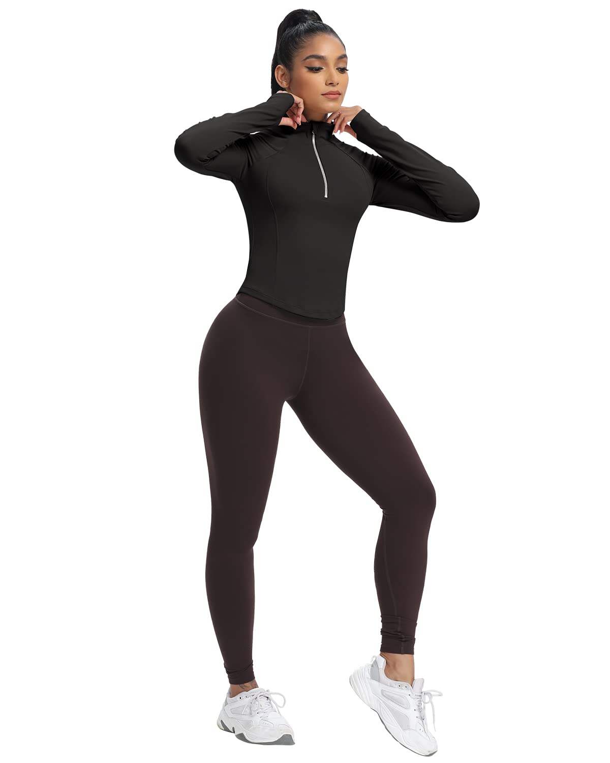 Half Zip Jackets 220603