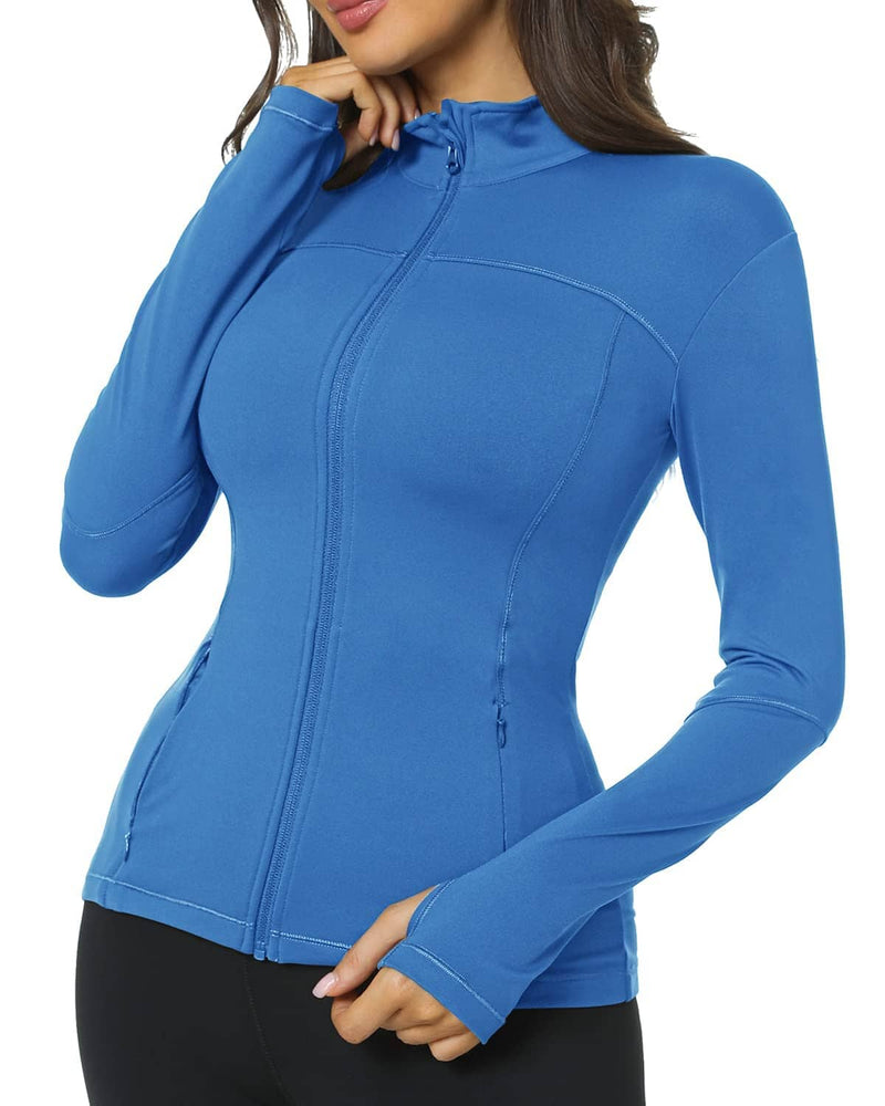 Slim Fit Stylized Jacket 80927