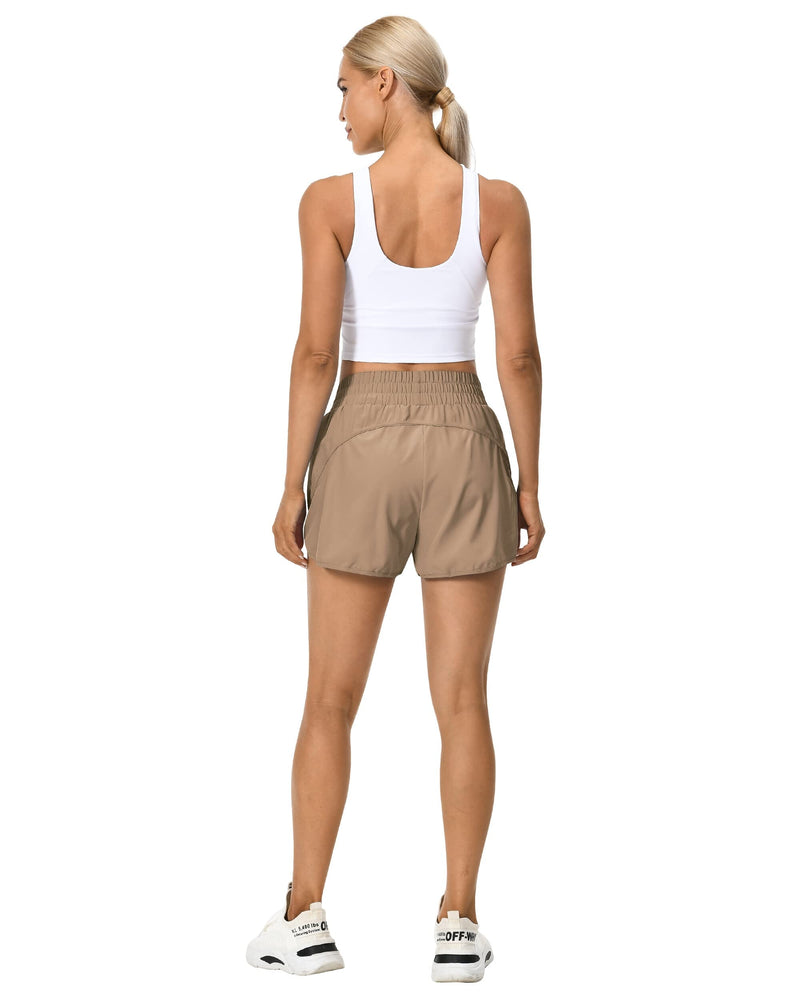 Womens Athletic Shorts 220107